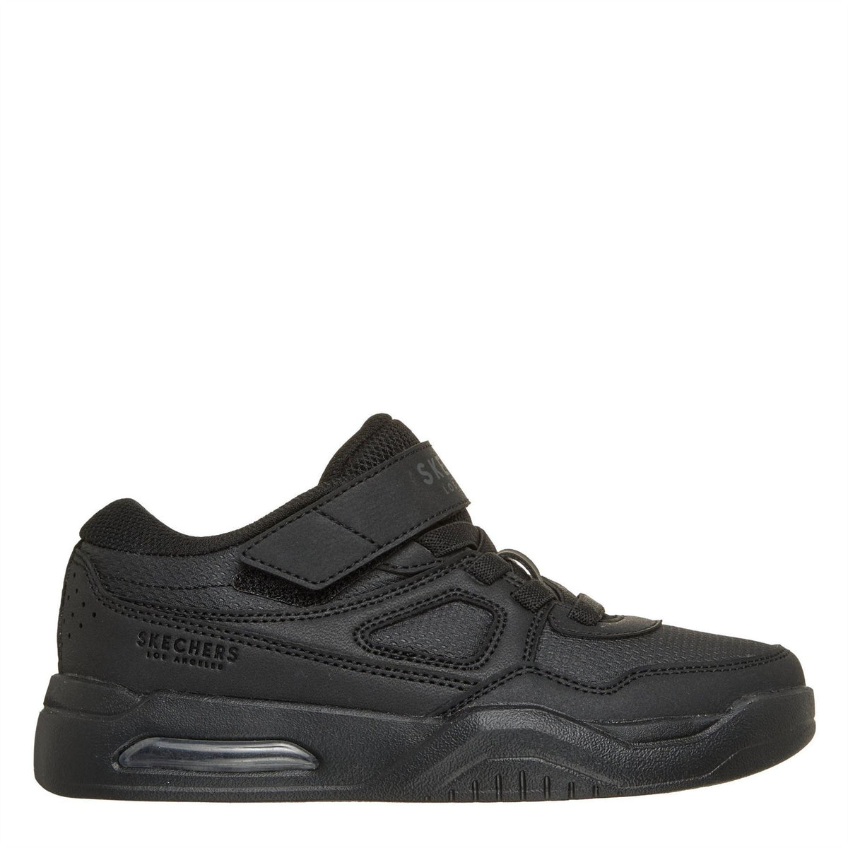 Skechers Court Tech Low Top Trainers