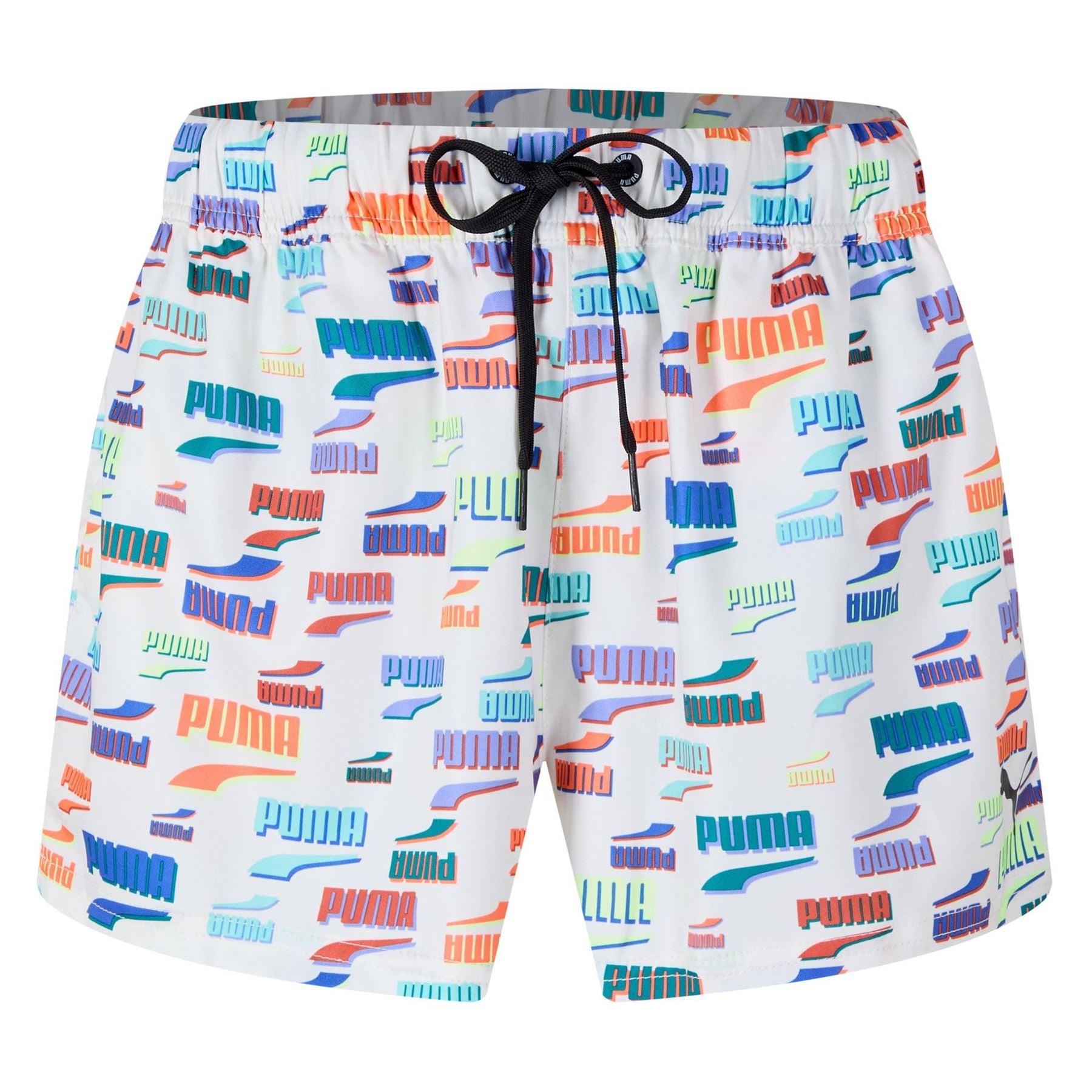 Puma High Waisted Bikini Bottom