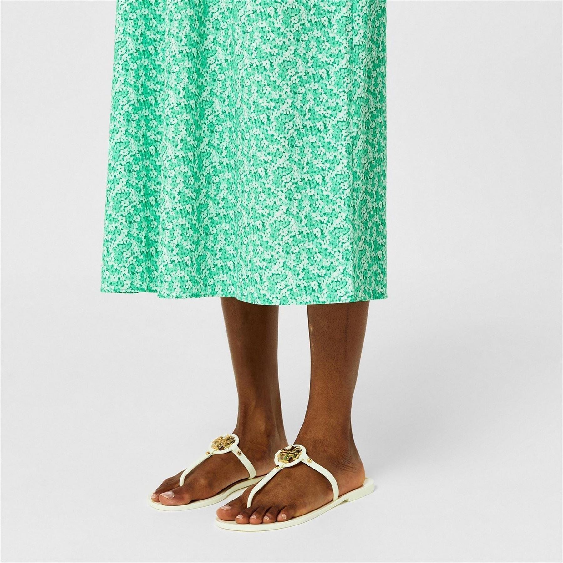 Tory Burch Miller Jelly Sandals