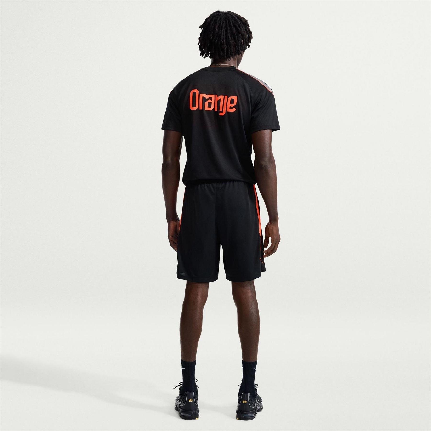 Nike Netherlands Short Sleeve T-Shirt