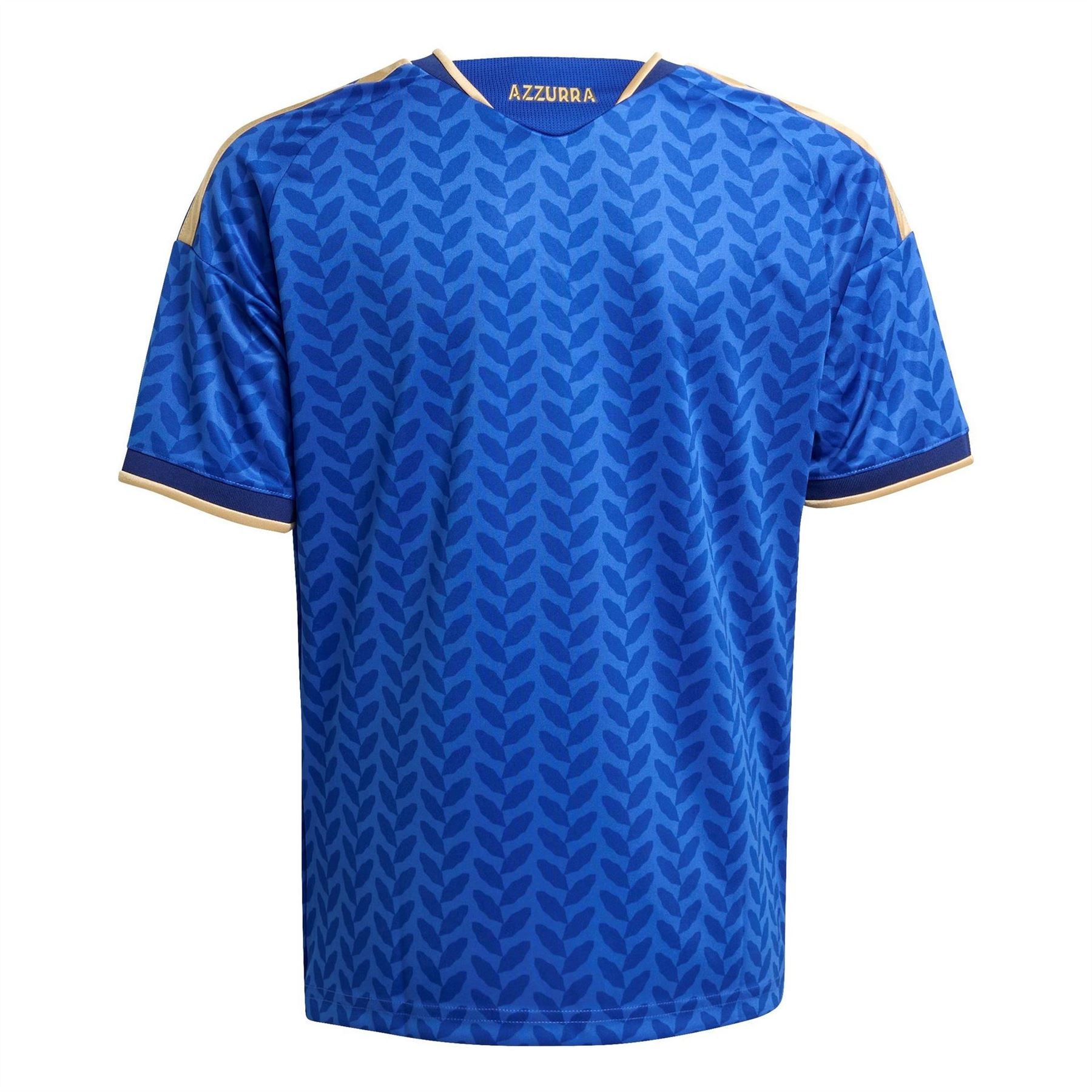 adidas Italy Home Shirt World Cup 2026 Juniors