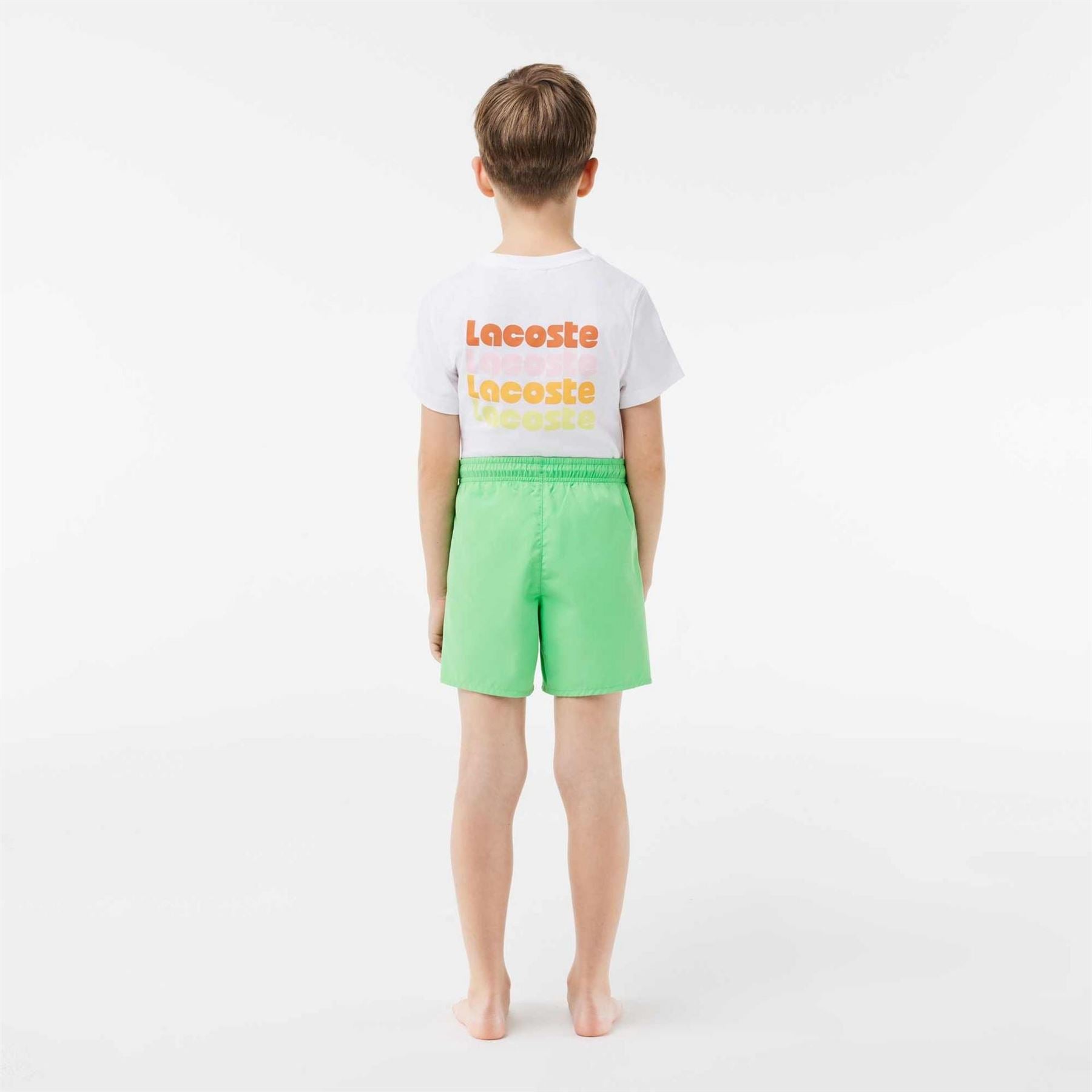 Lacoste Swim Shorts Juniors