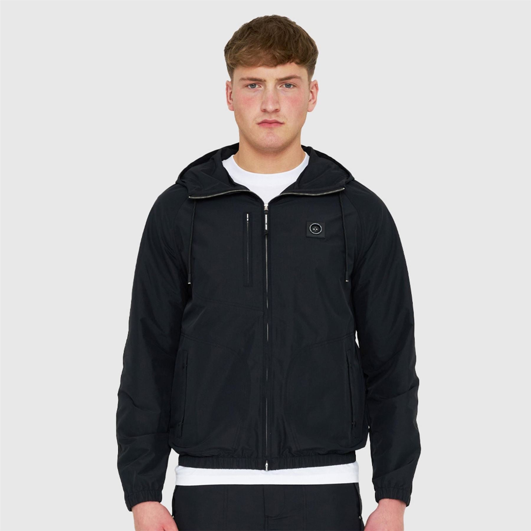 Marshall Artist Fairfix Short Puffer Jacket