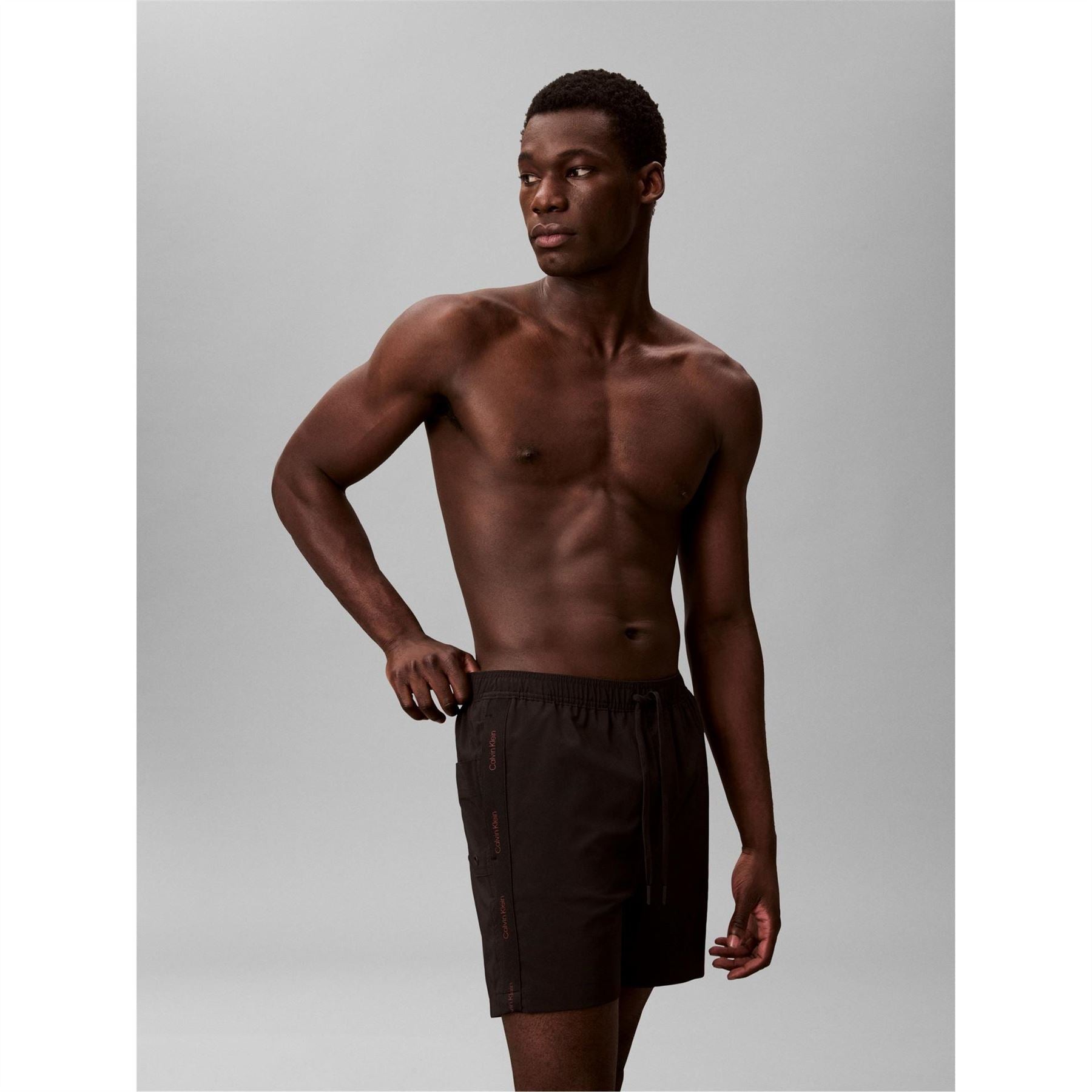 Calvin Klein Tape Swmshort Sn63