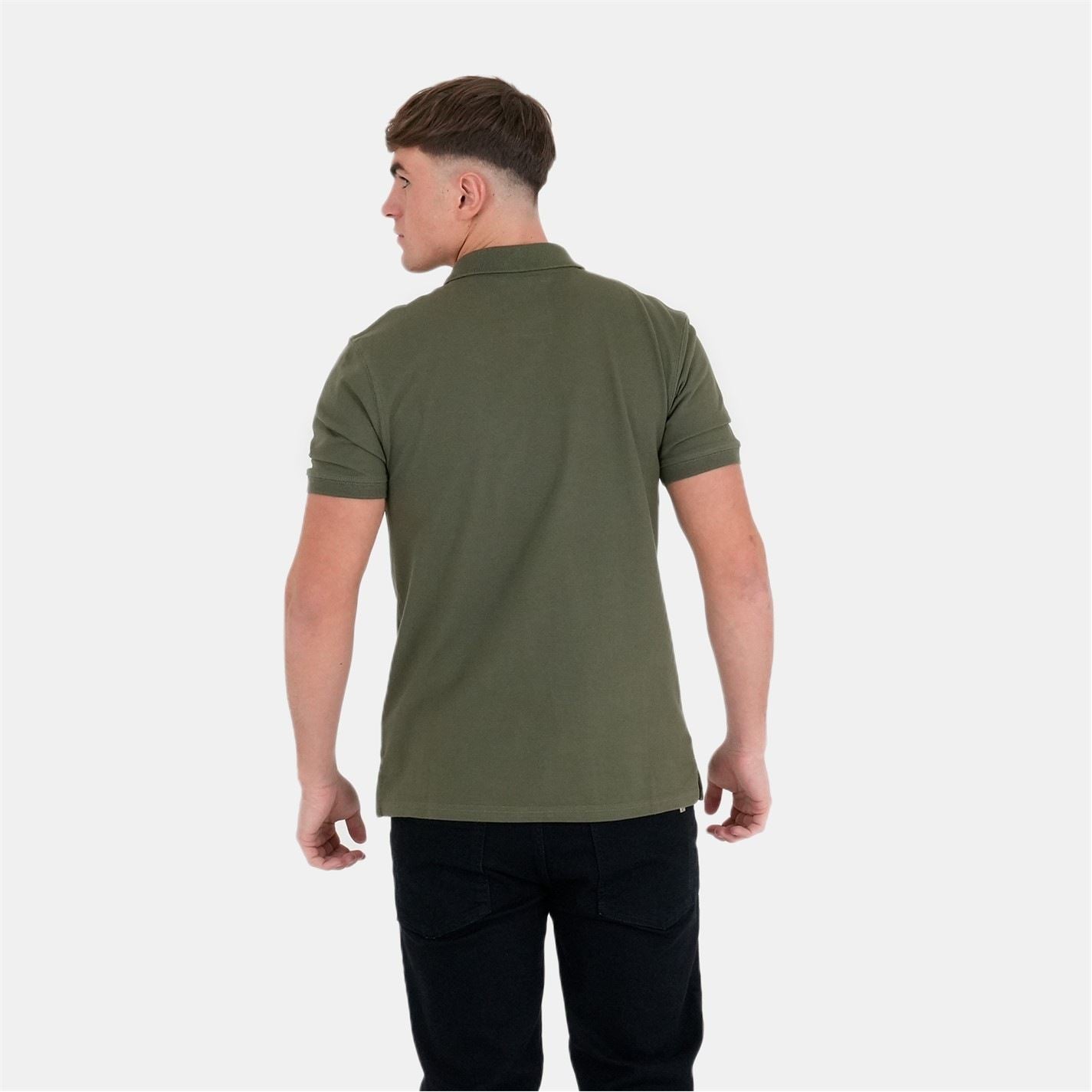 Peaceful Hooligan Cash Polo