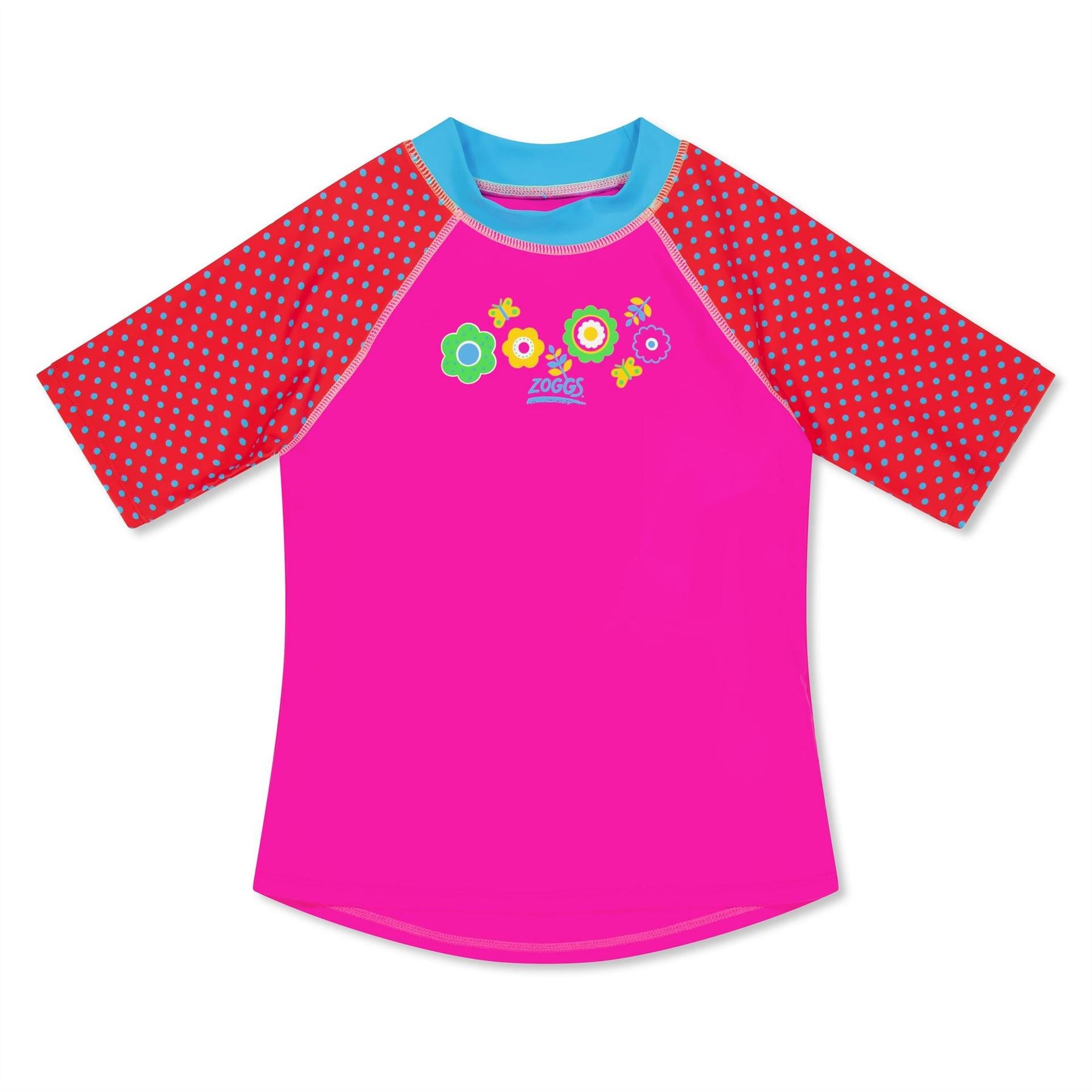 Zoggs Short Sleeve Infants