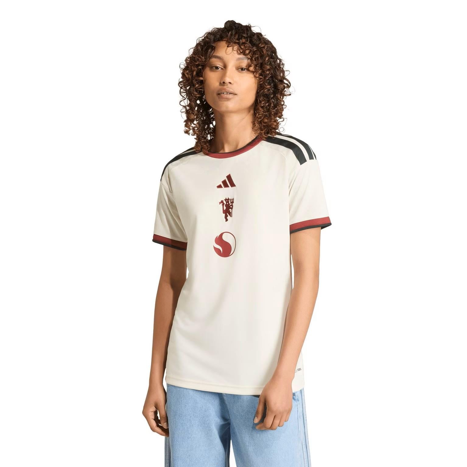 adidas Womens United Third Shirt 2026 27
