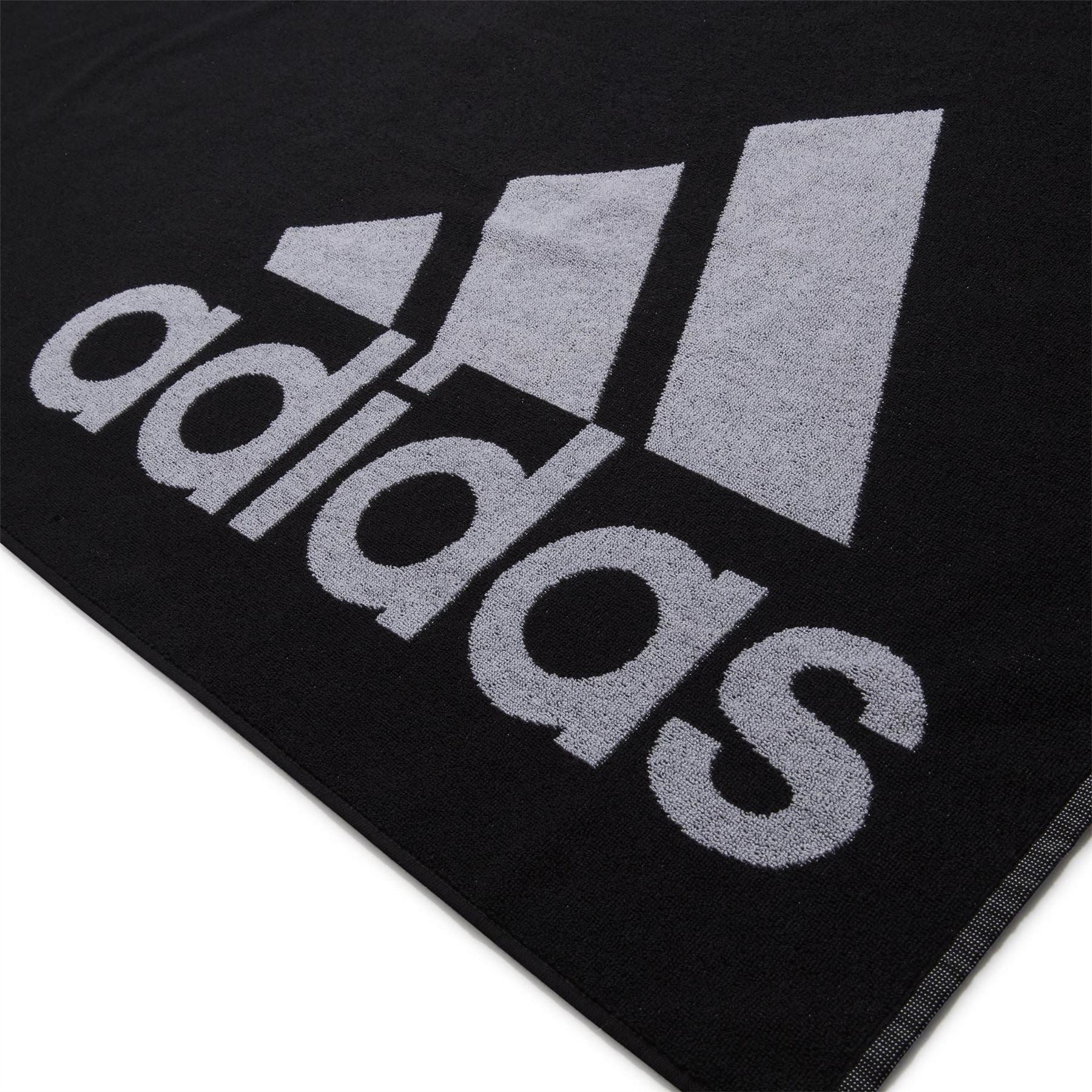 adidas Adults Badge Of Sports Swimming Towel