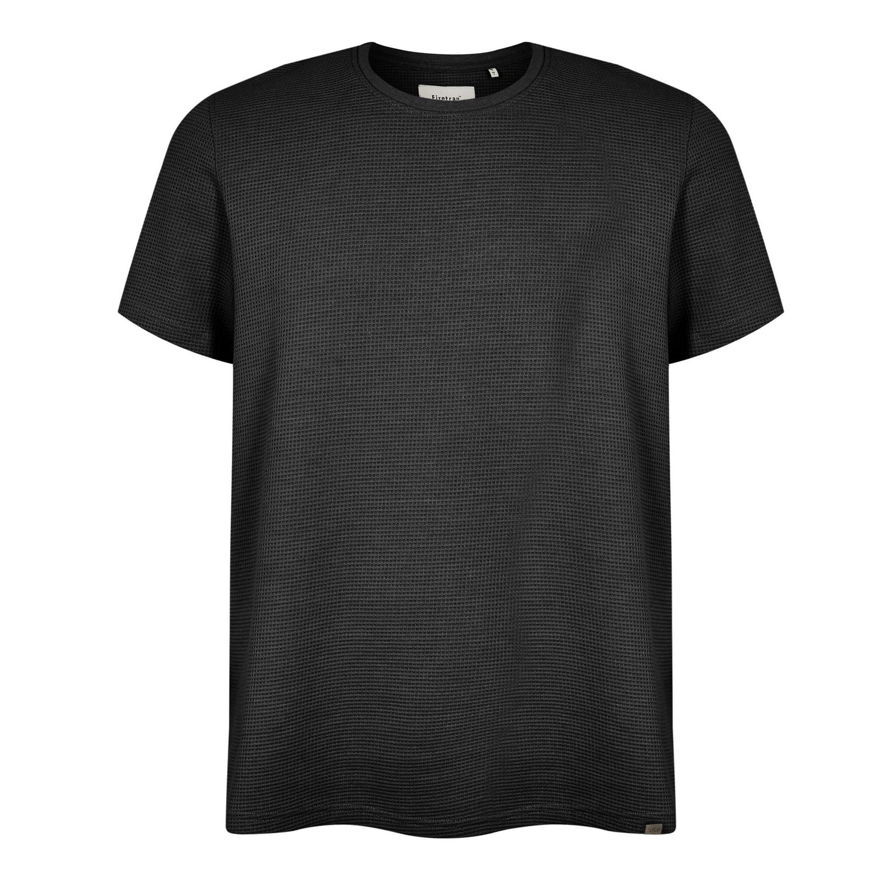 Firetrap Regular Fit Crew Neck T-Shirt