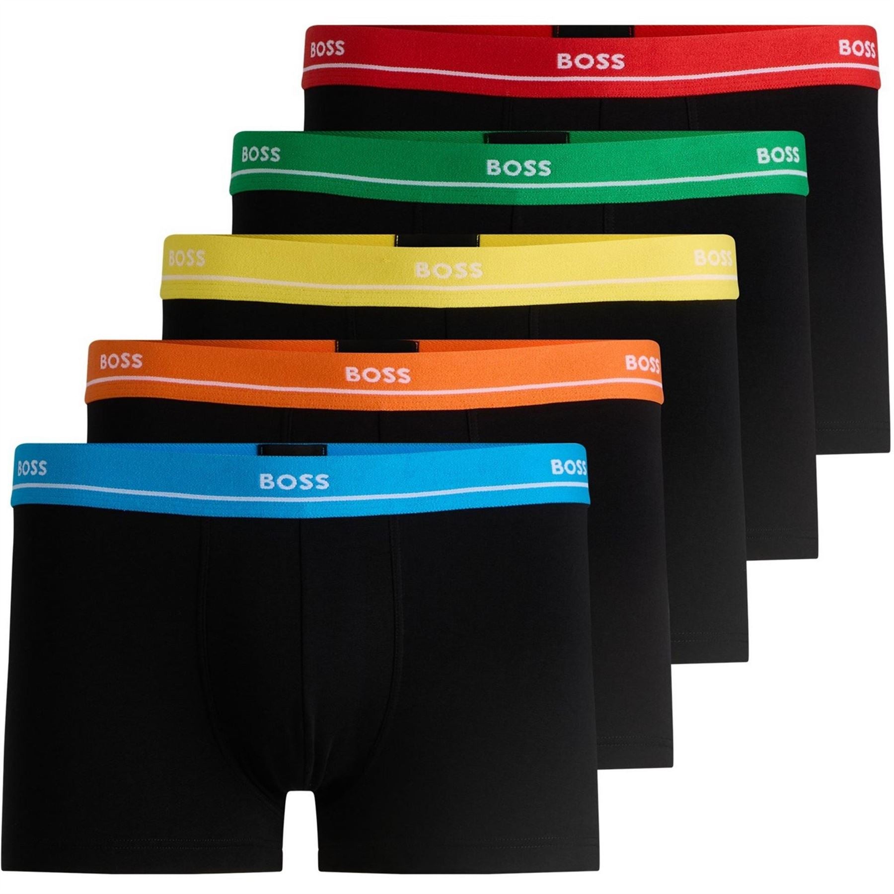 Boss Essential Soft Touch Trunks