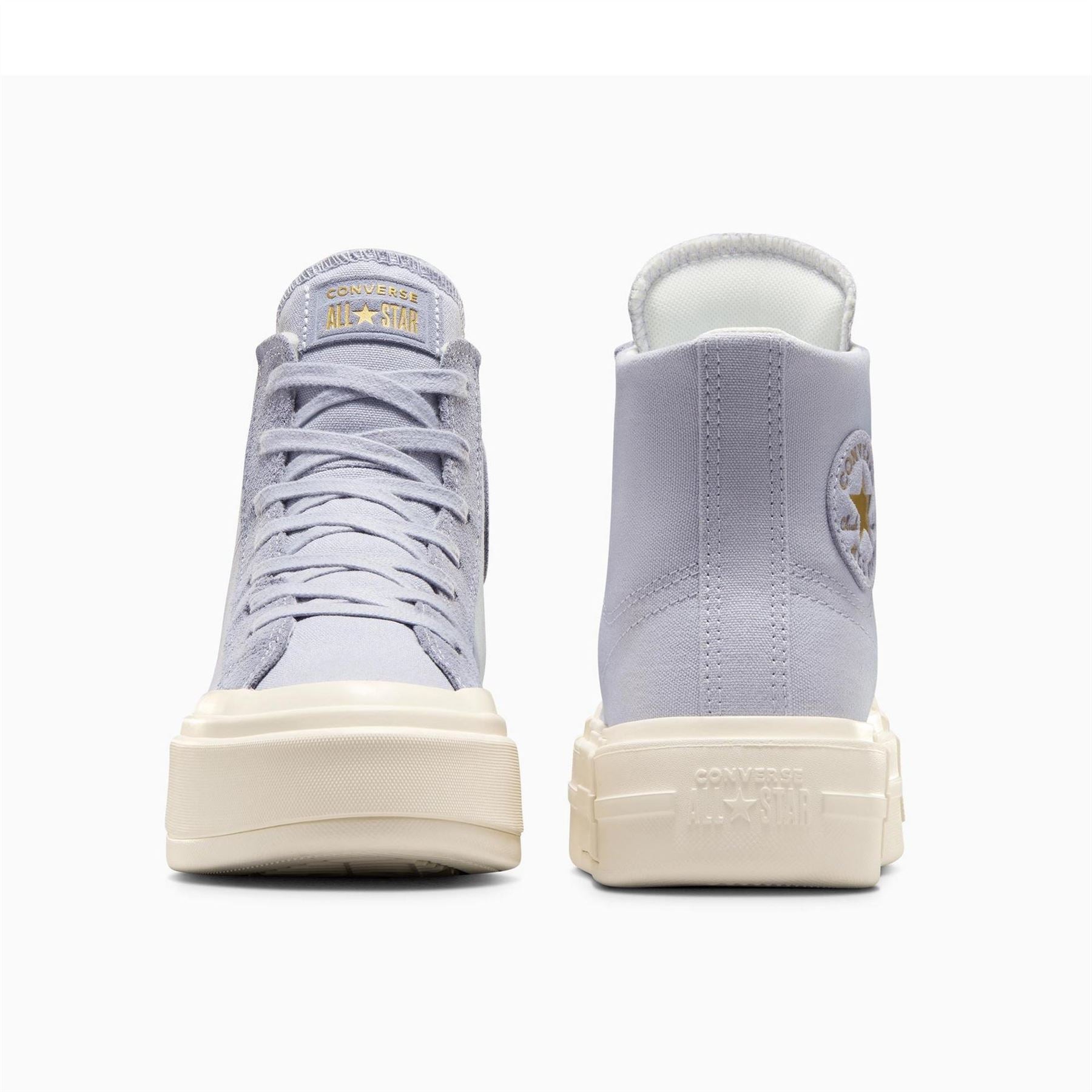 Converse Adults Chuck Taylor All Star Cru Platform Trainers