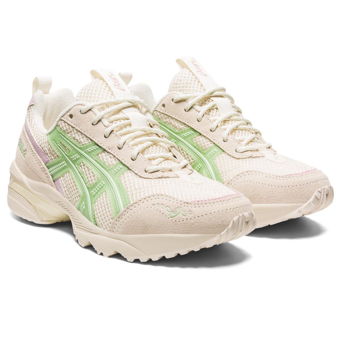 Asics GEL 1090v2 Low Top Running Sneakers