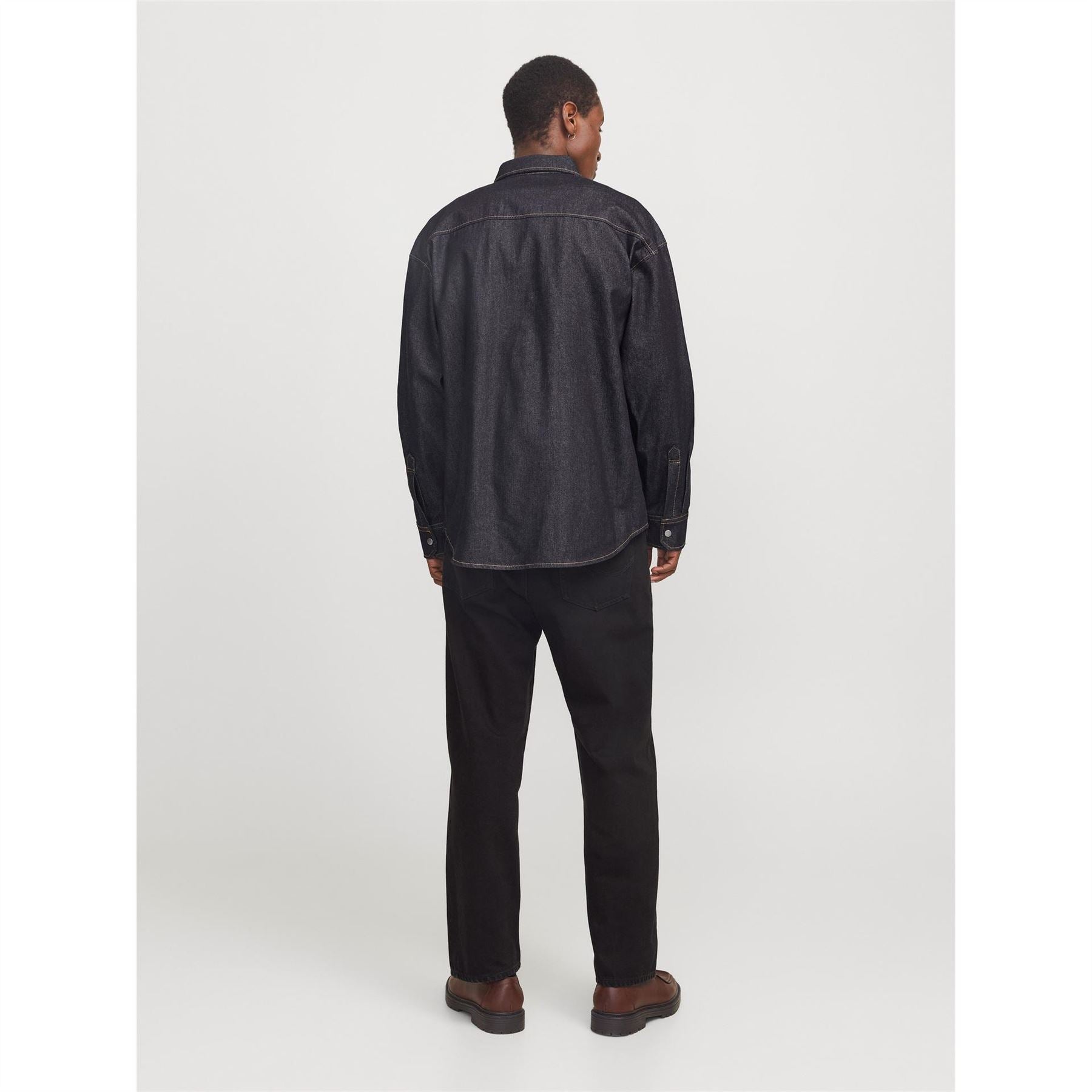 Jack and Jones Regular Fit Long Sleeve Shirt