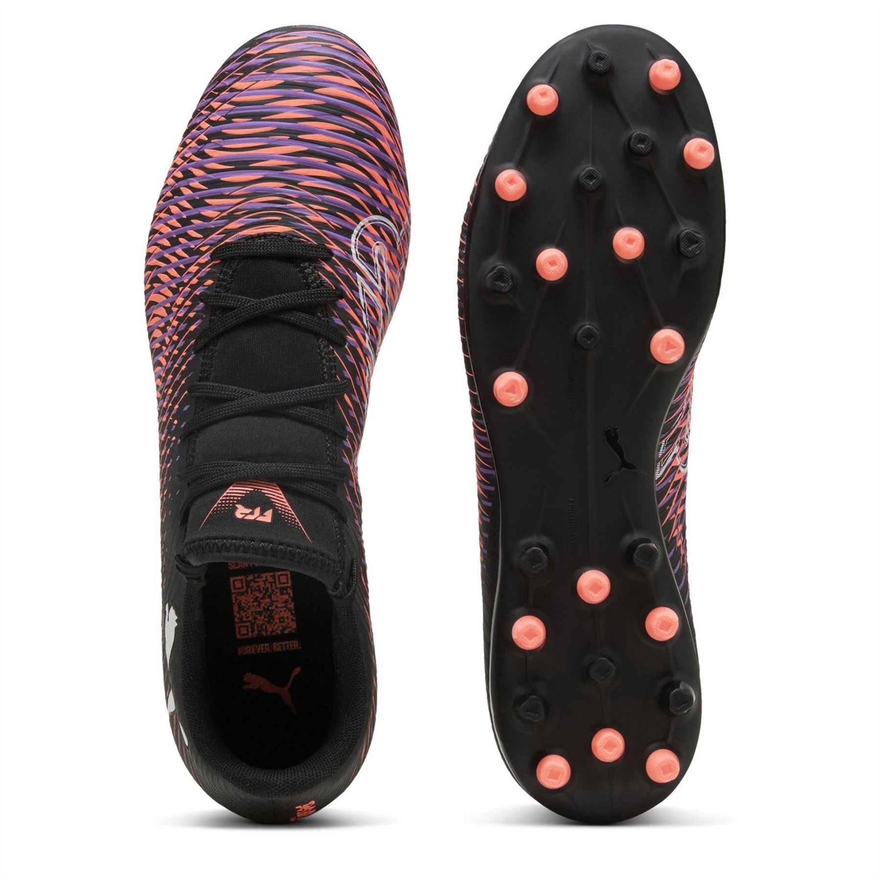 Puma Future 8 Play Mg Firm Ground Football Boots