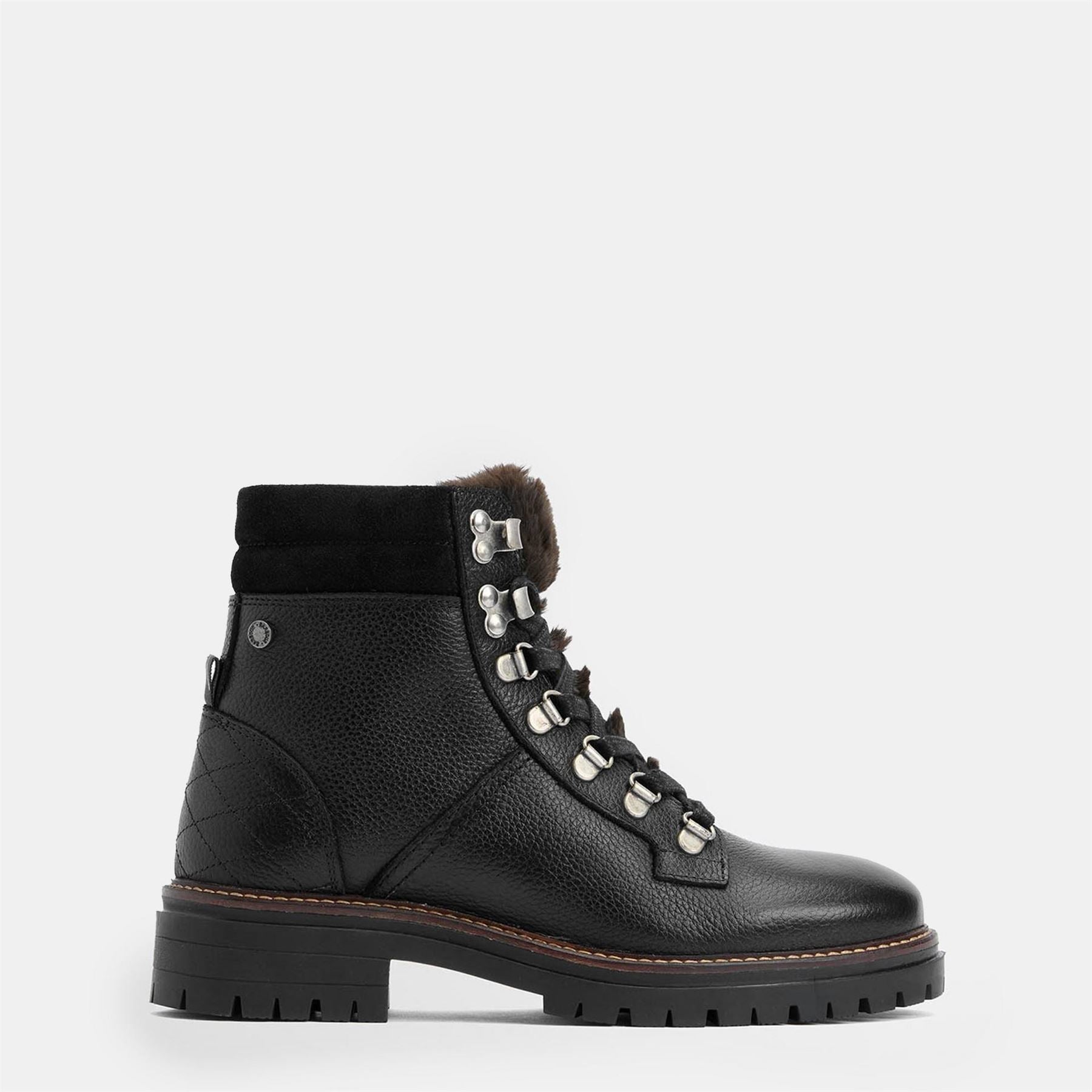 Barbour Bamburgh Hiker Rugged Boots