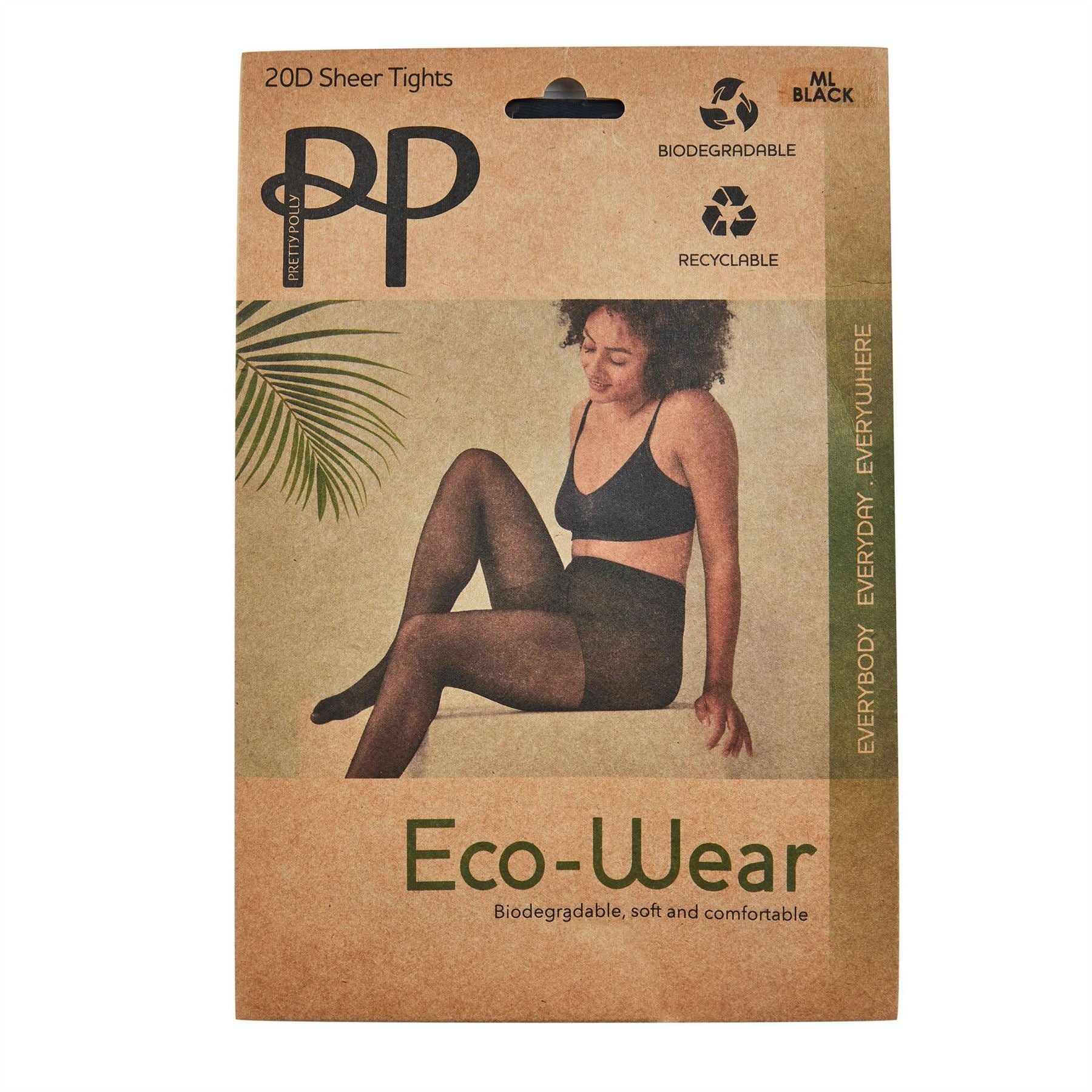 Pretty Polly Biodegradable Tights