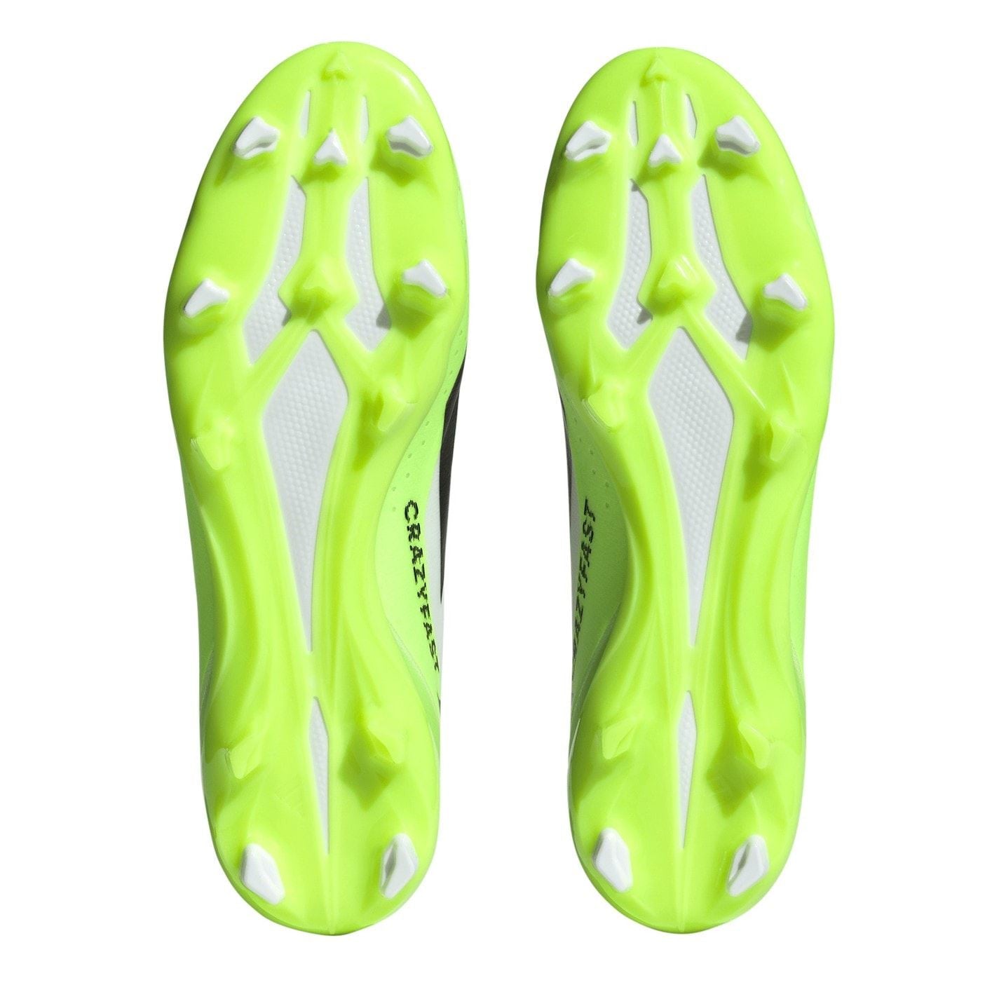 adidas X Crazyfast League Laceless Firm Ground Football Boots