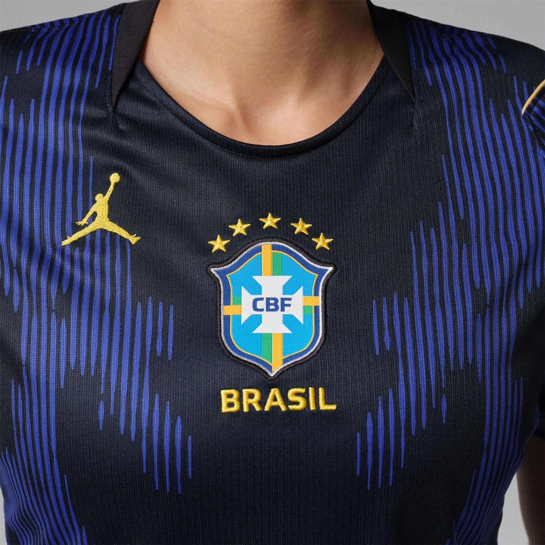 Nike Brazil Away Shirt World Cup ™ 2026