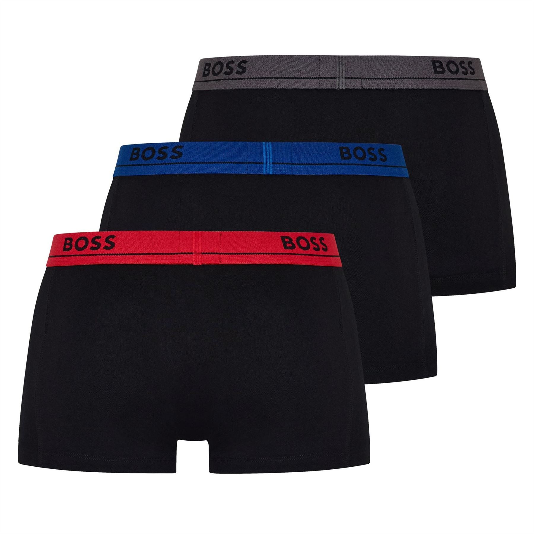 Boss Trunk 3p Spirit Boxers