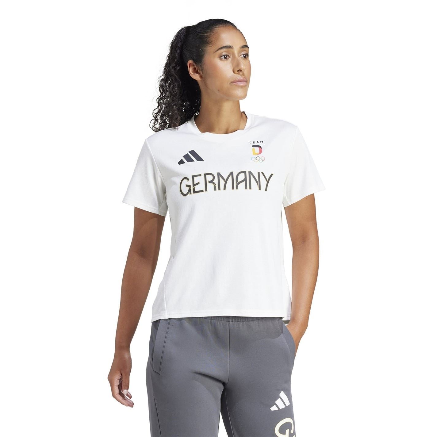 adidas Team Germany Heat.rdy Tee