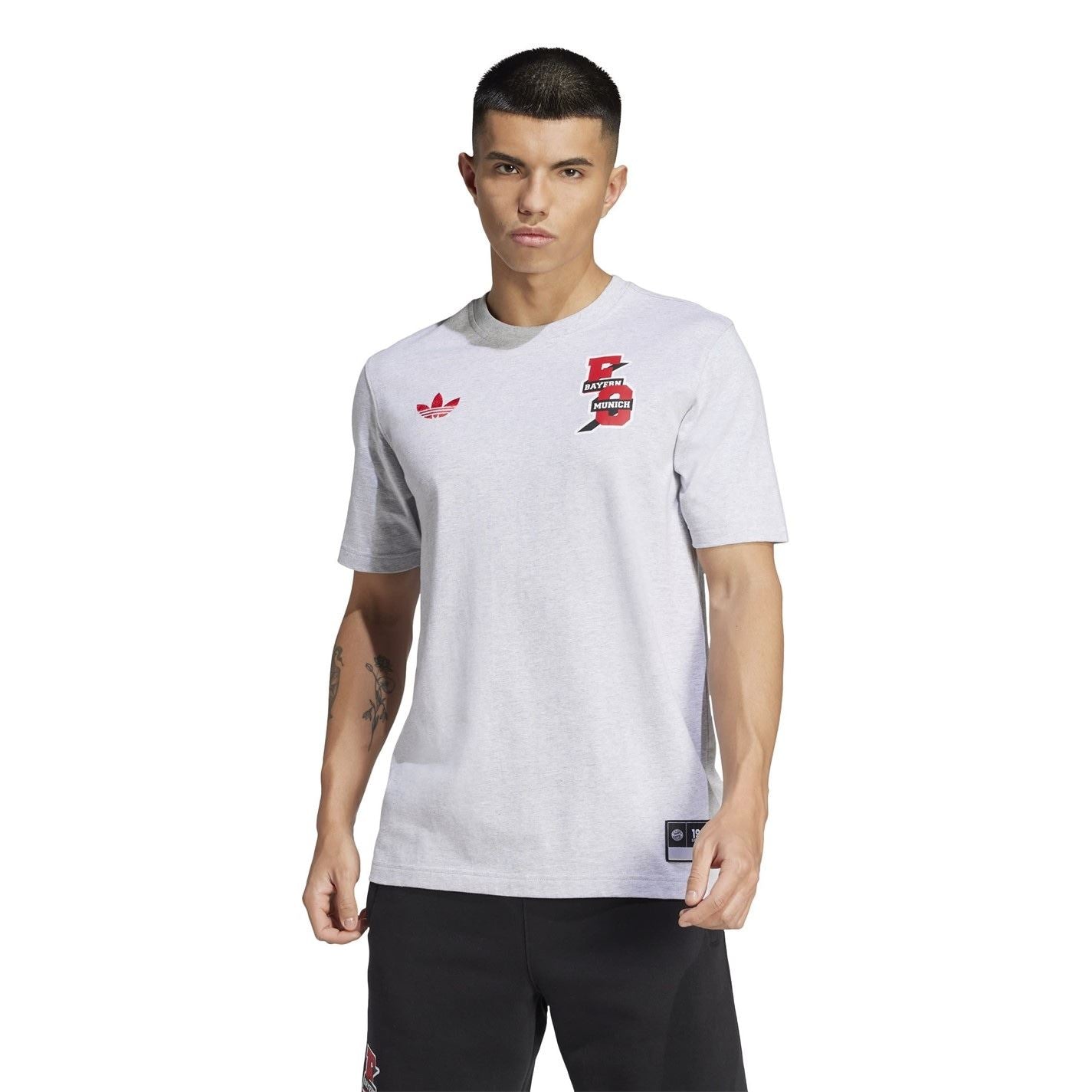 adidas Fc Bayern Vrct Tee