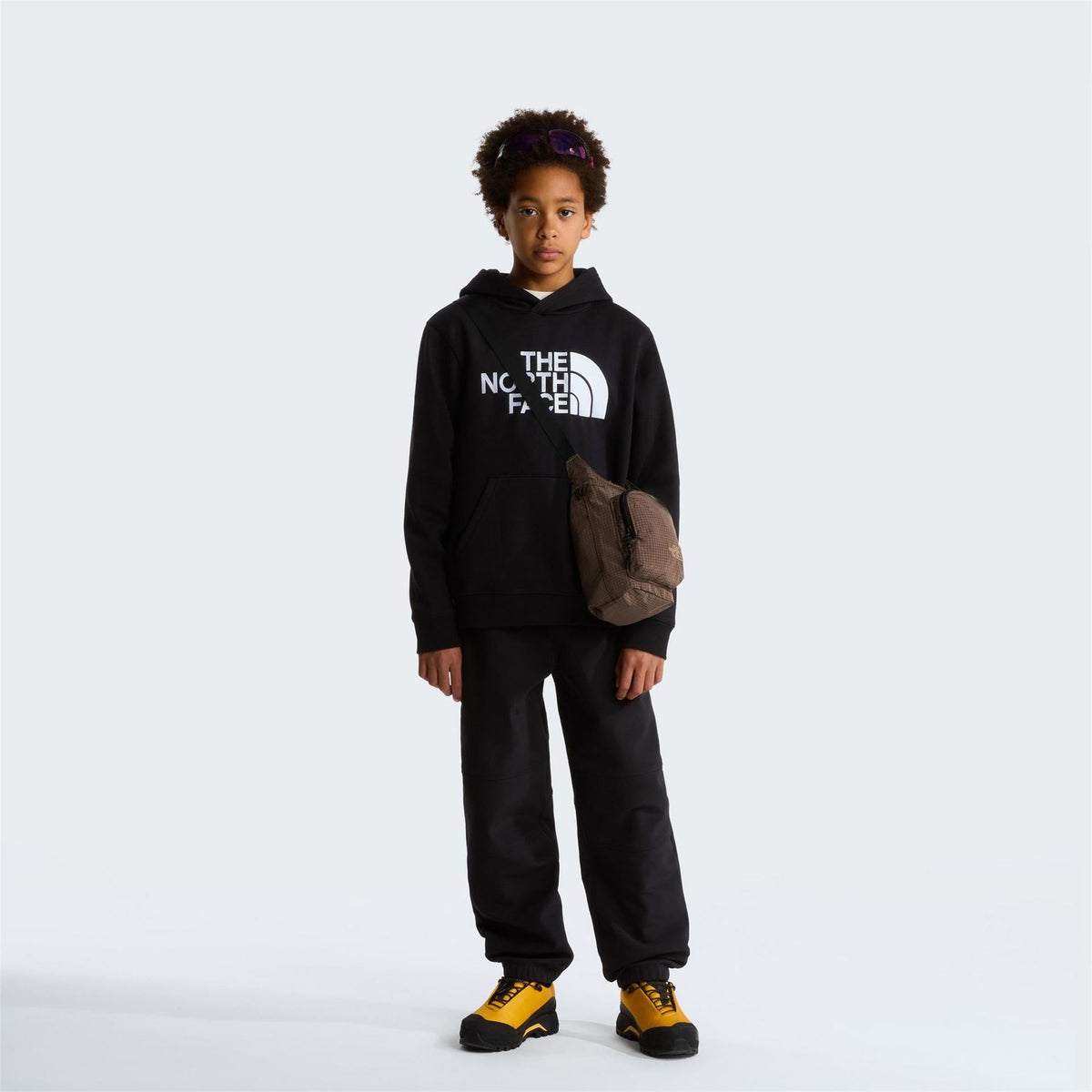 The North Face Essential Over The Head Cotton Hoodie