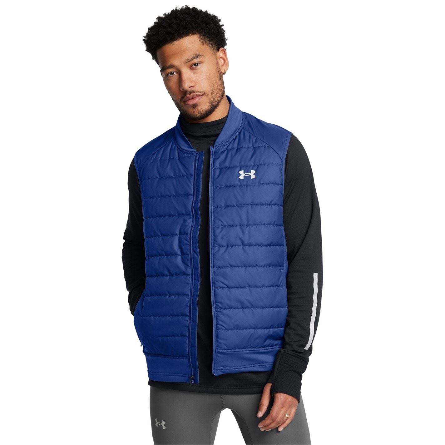 Under Armour Storm Insulate Run Lightweight Gilet