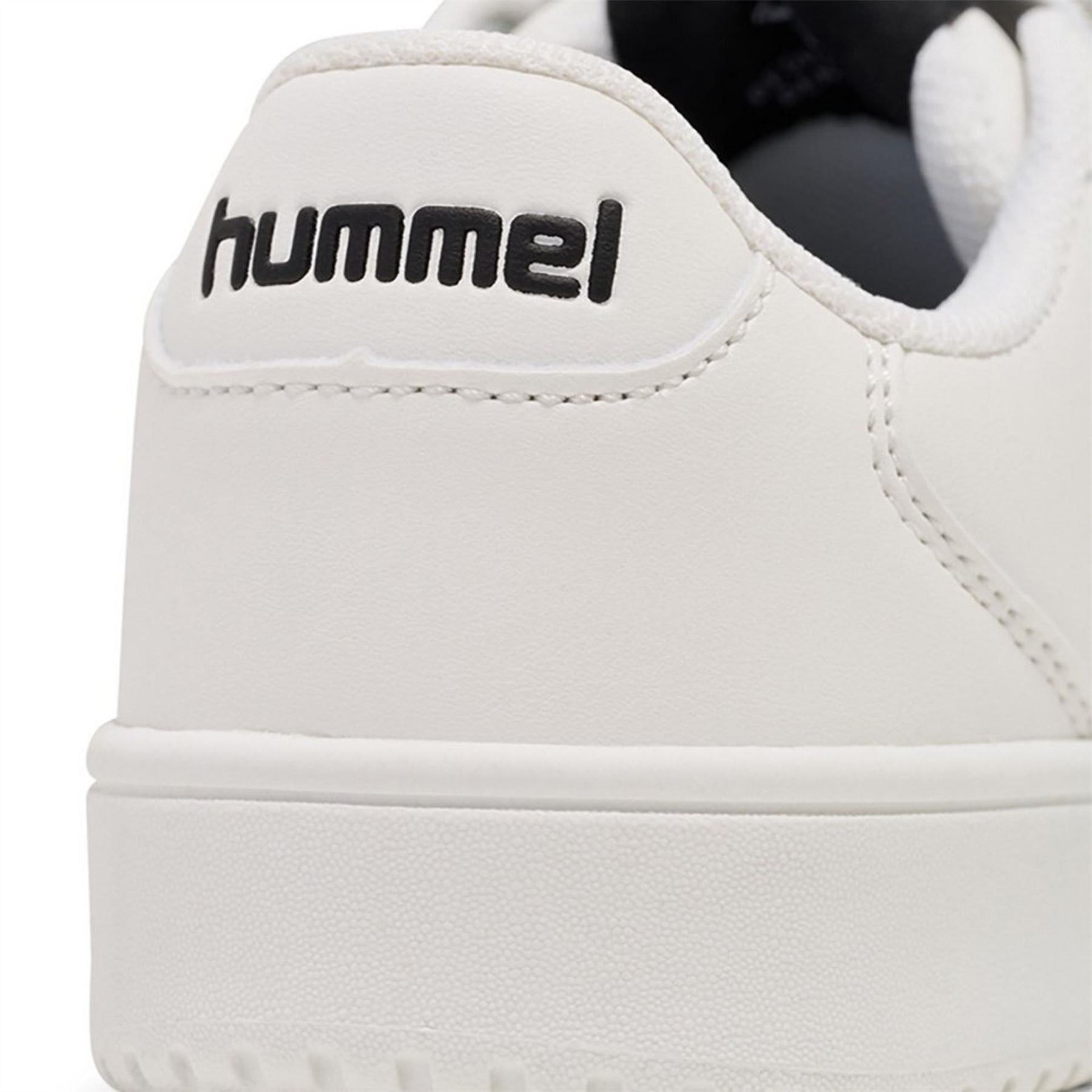 Hummel Court Trainers Junior