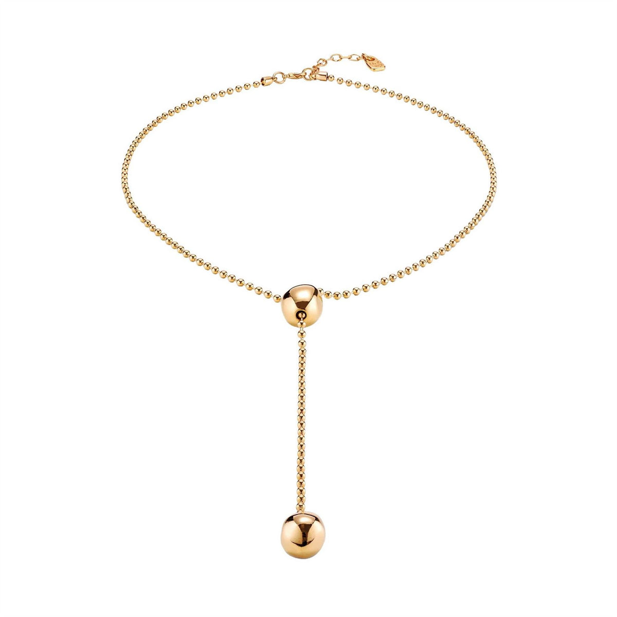 UNOde50 18k Gold Plated Necklace
