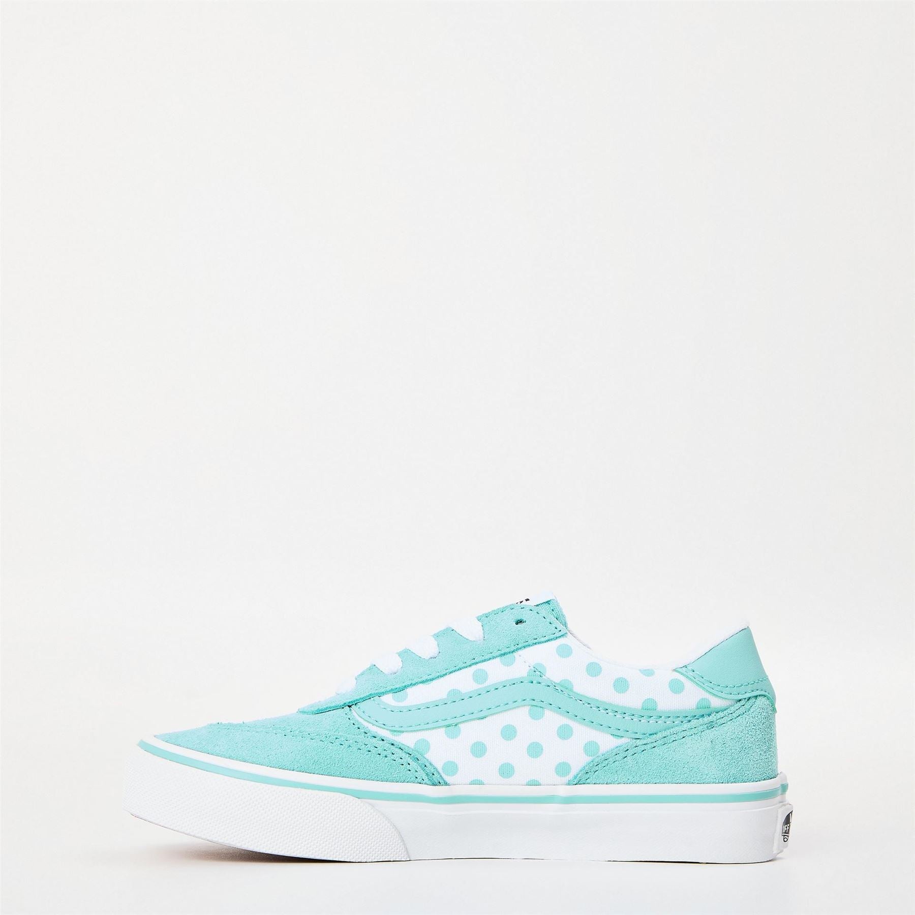 Vans Brooklyn Low Top Canvas Sneakers