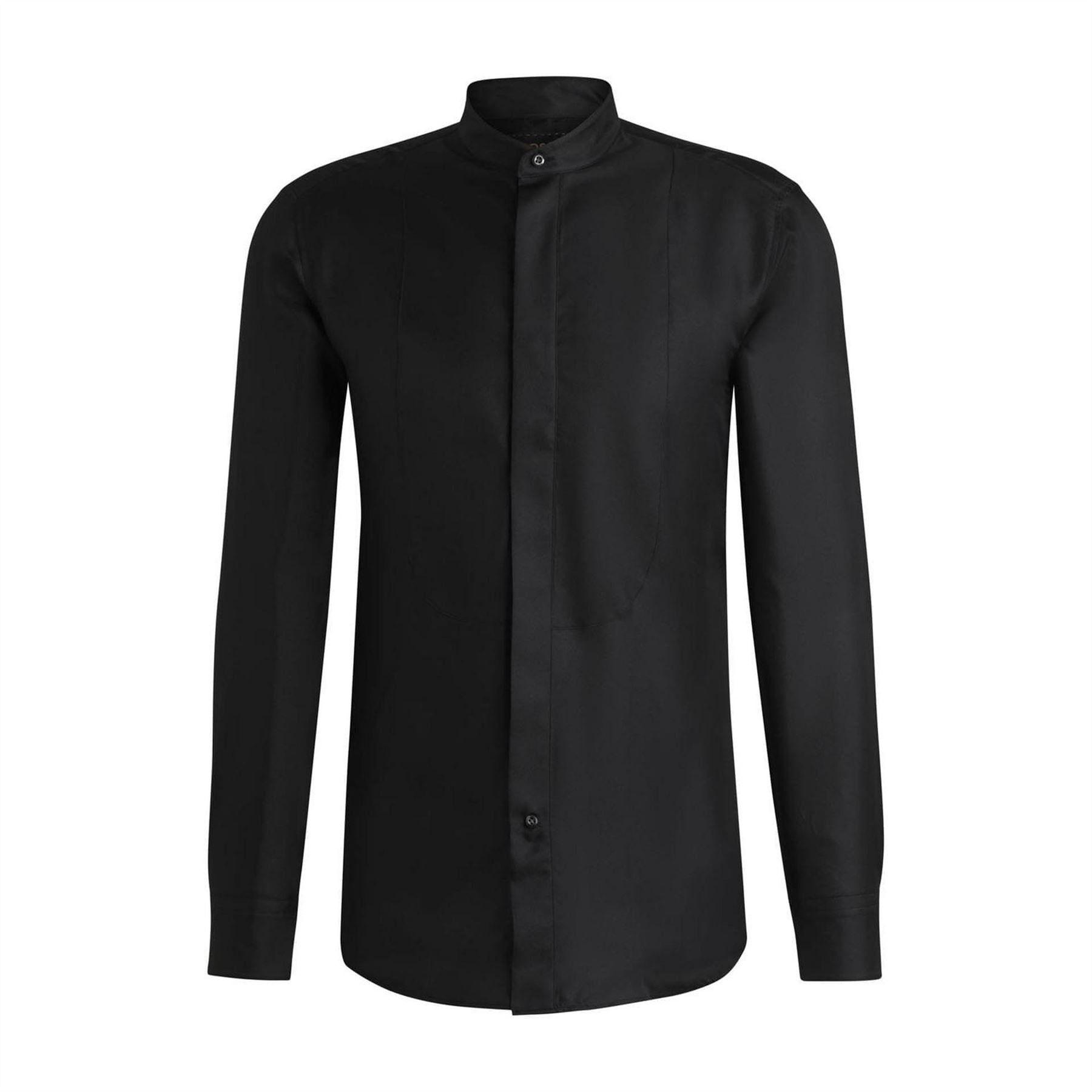 Boss Hays Party 244 Silk Shirt