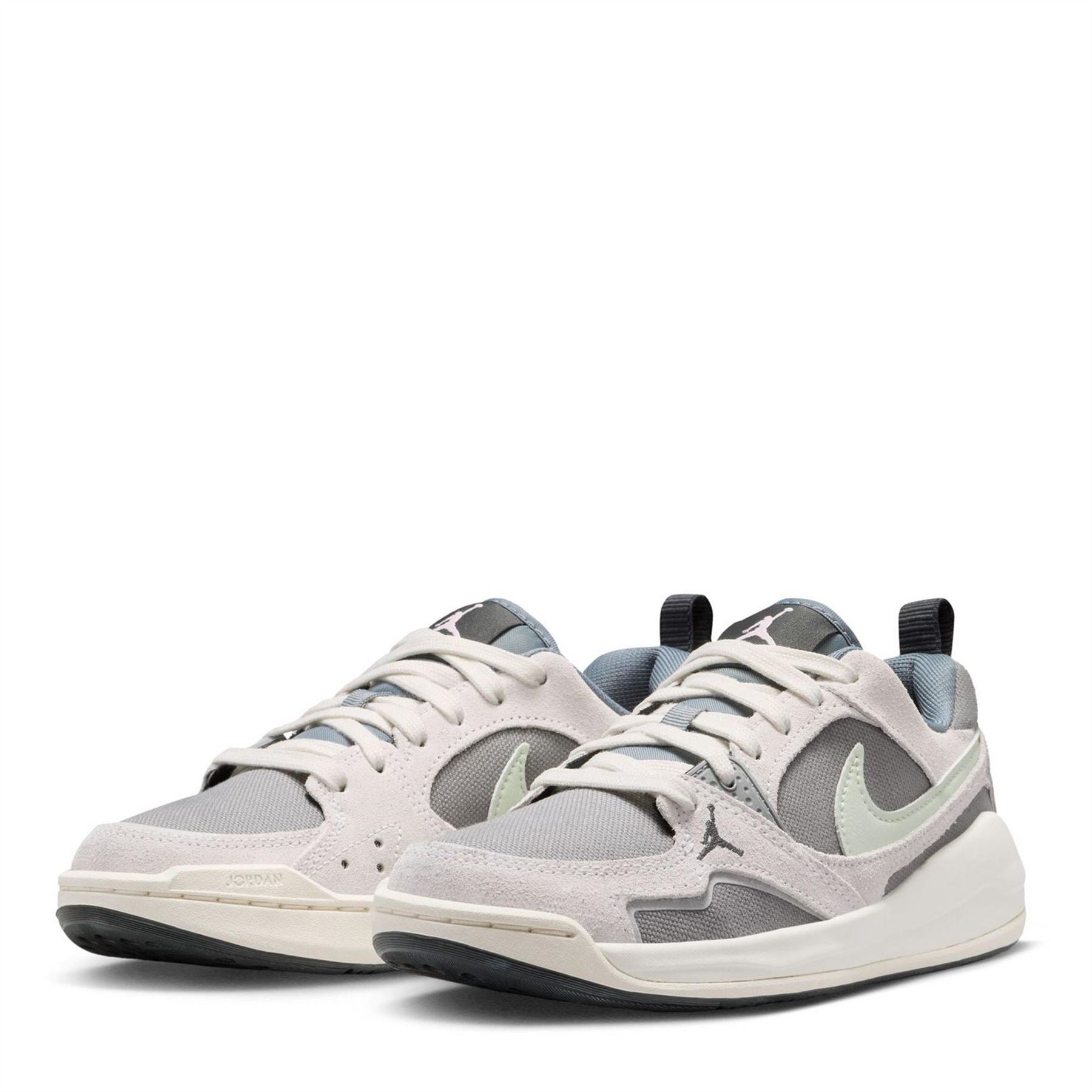 Air Jordan Comfort Era Low Top Lace-Up Sneakers