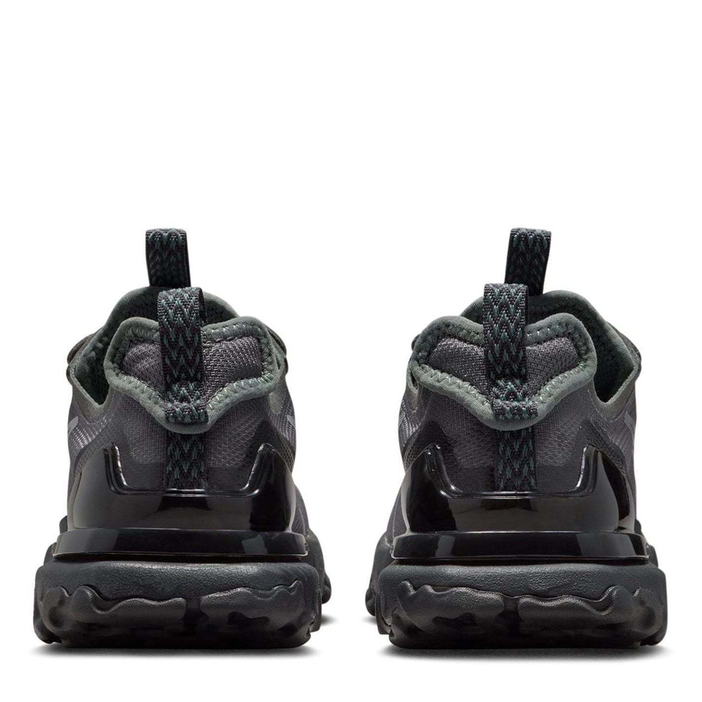 Nike React Vision Low Top Textured Sneakers