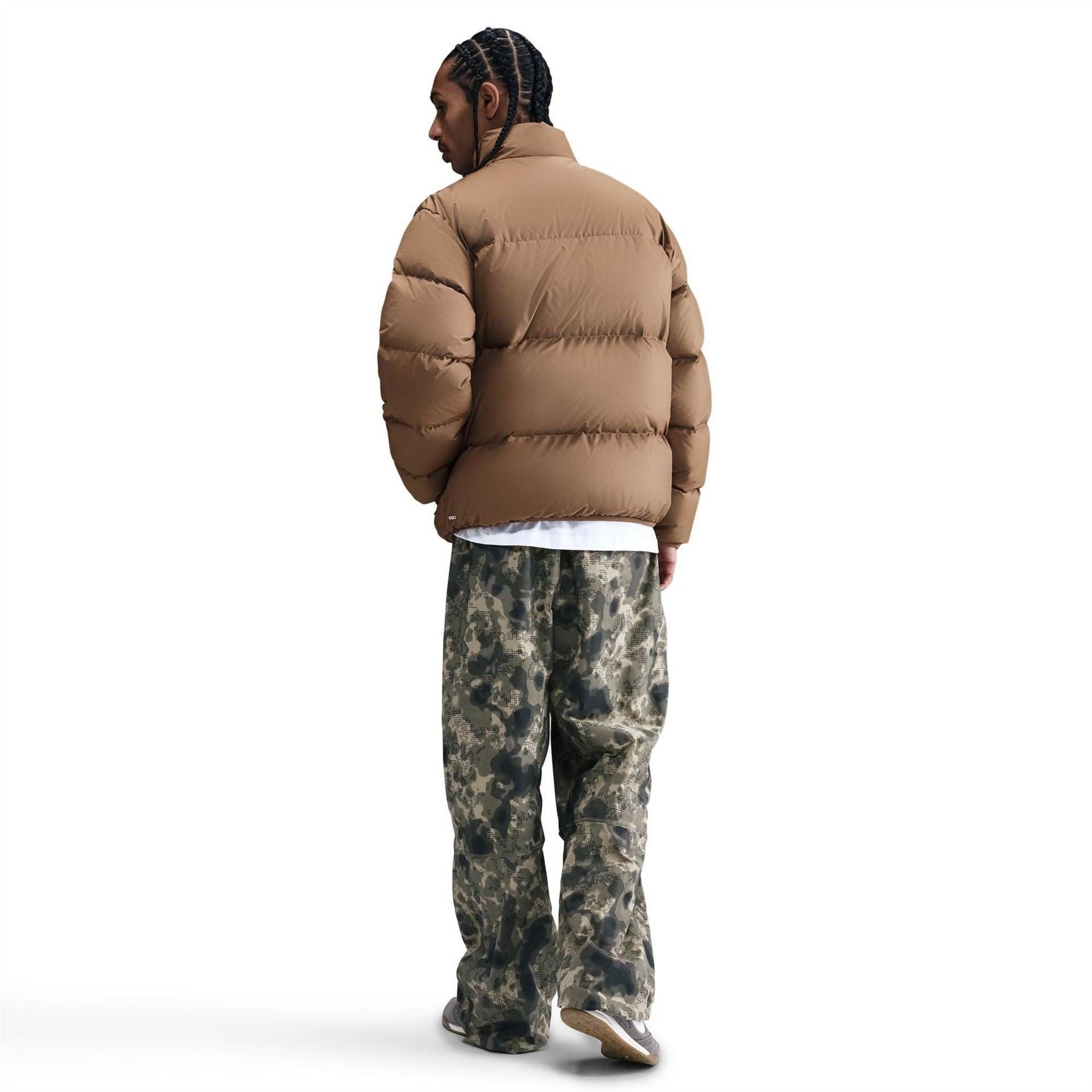 Nike Therma Fit Club Puffer Jacket