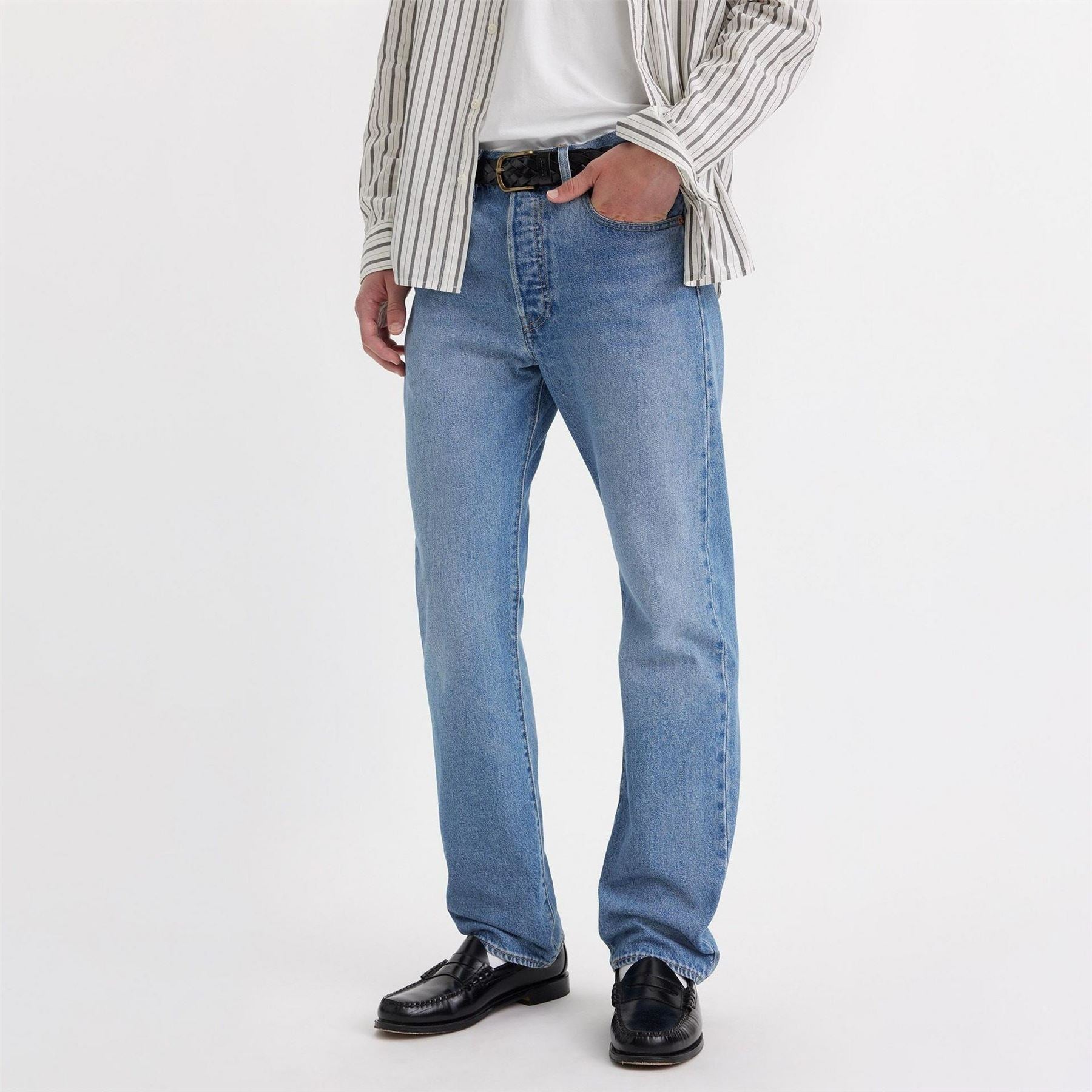 Levis Original Straight Jeans