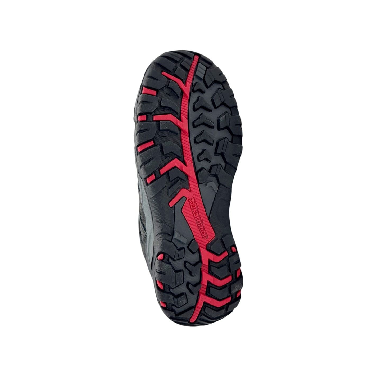 Karrimor Mount Low Waterproof Walking Shoes Childrens