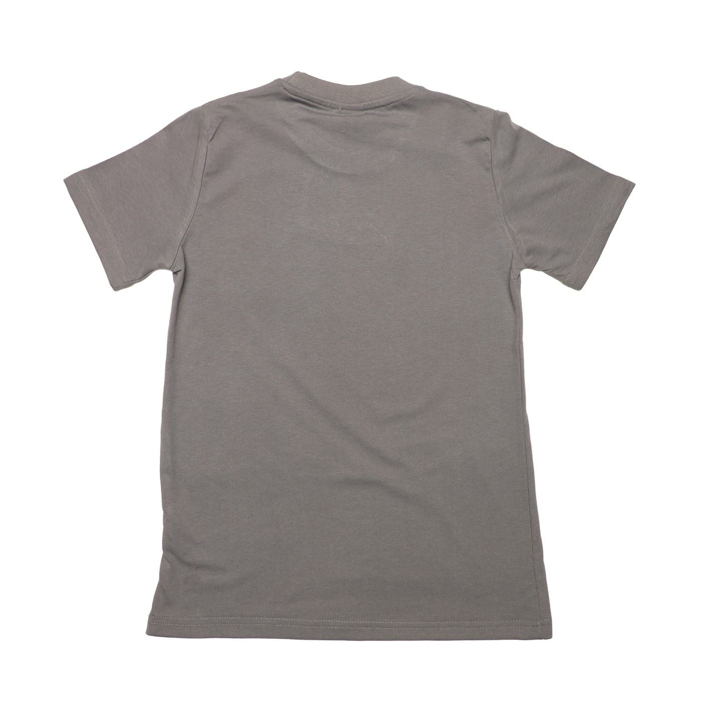 Hype Regular Fit Crew Neck Signature Print T-Shirt