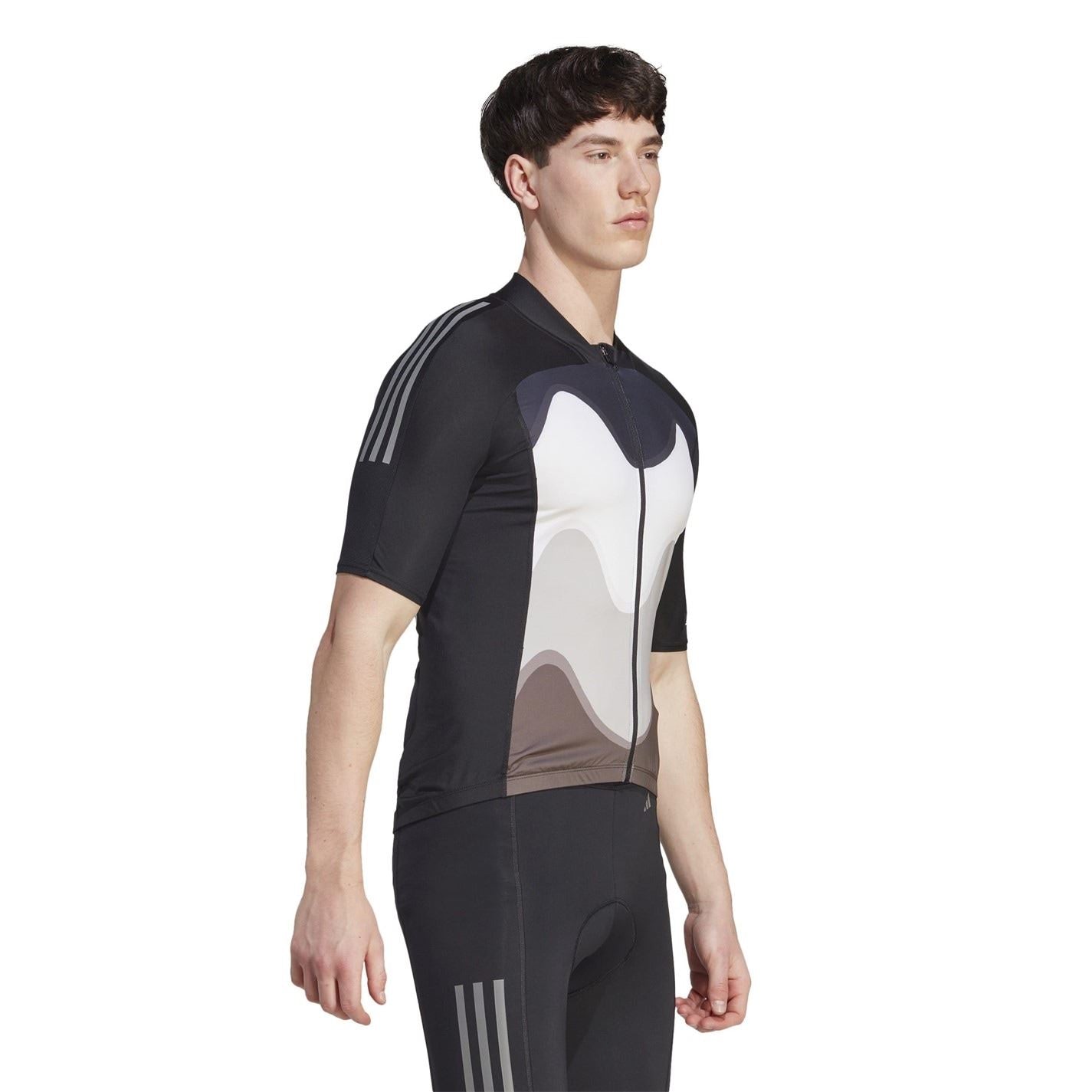 adidas Crew Neck Slim Fit Short Sleeve T-Shirt