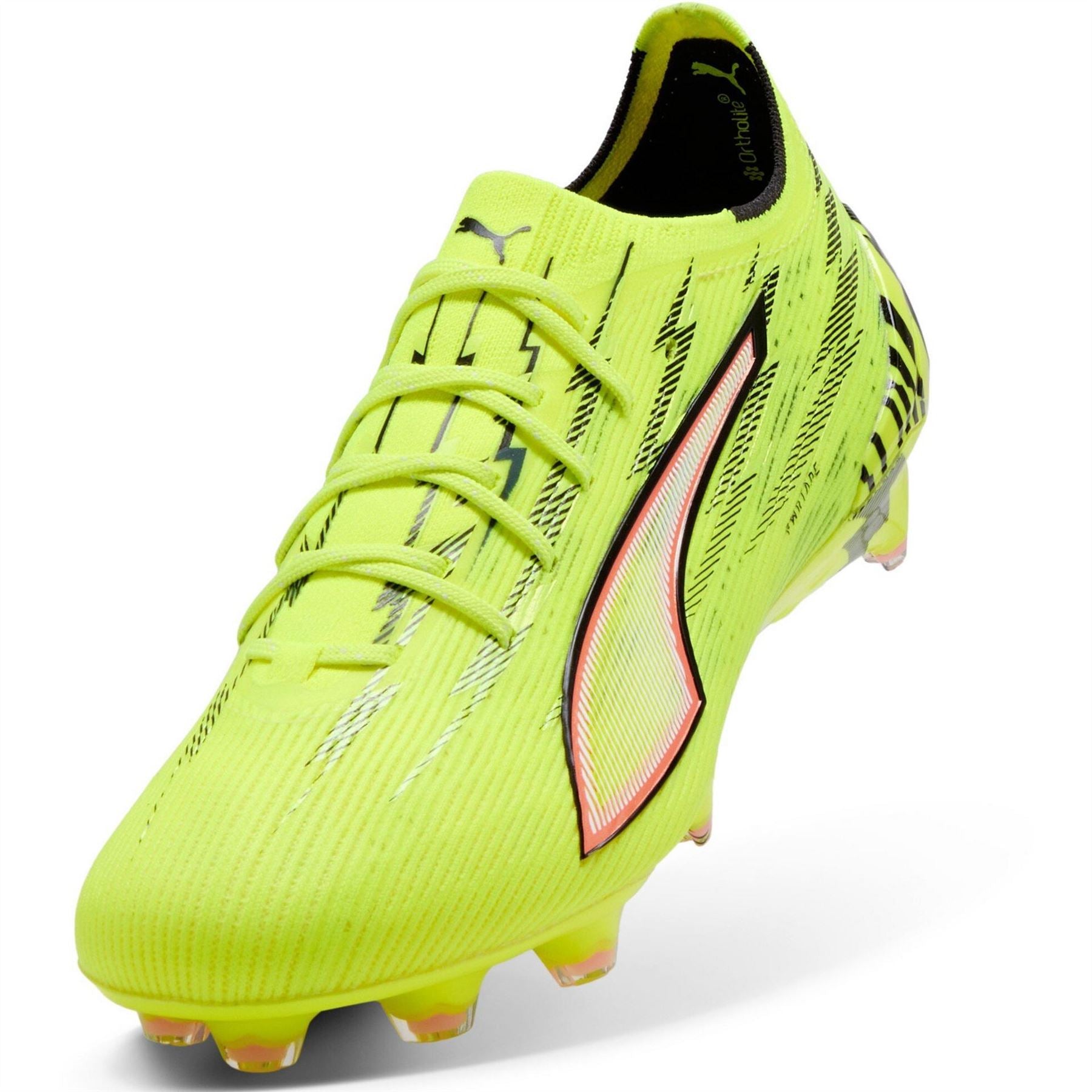 Puma Womens Ultra 5 Ultimate Firm Ground Football Boots