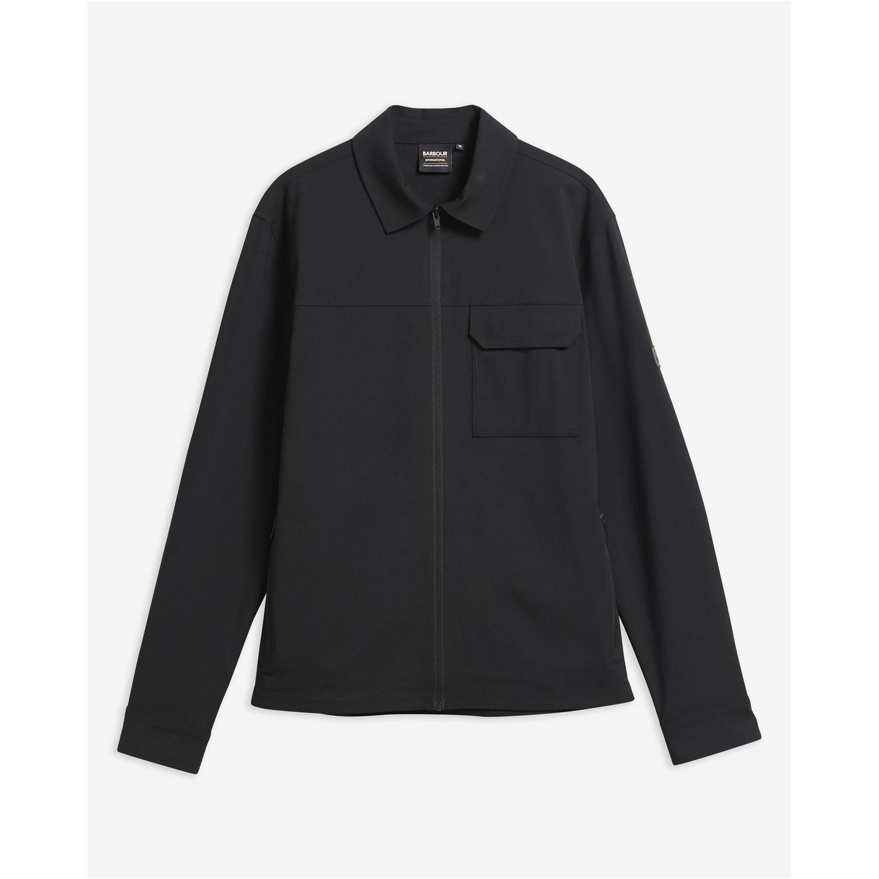 Barbour International Tash Overshirt