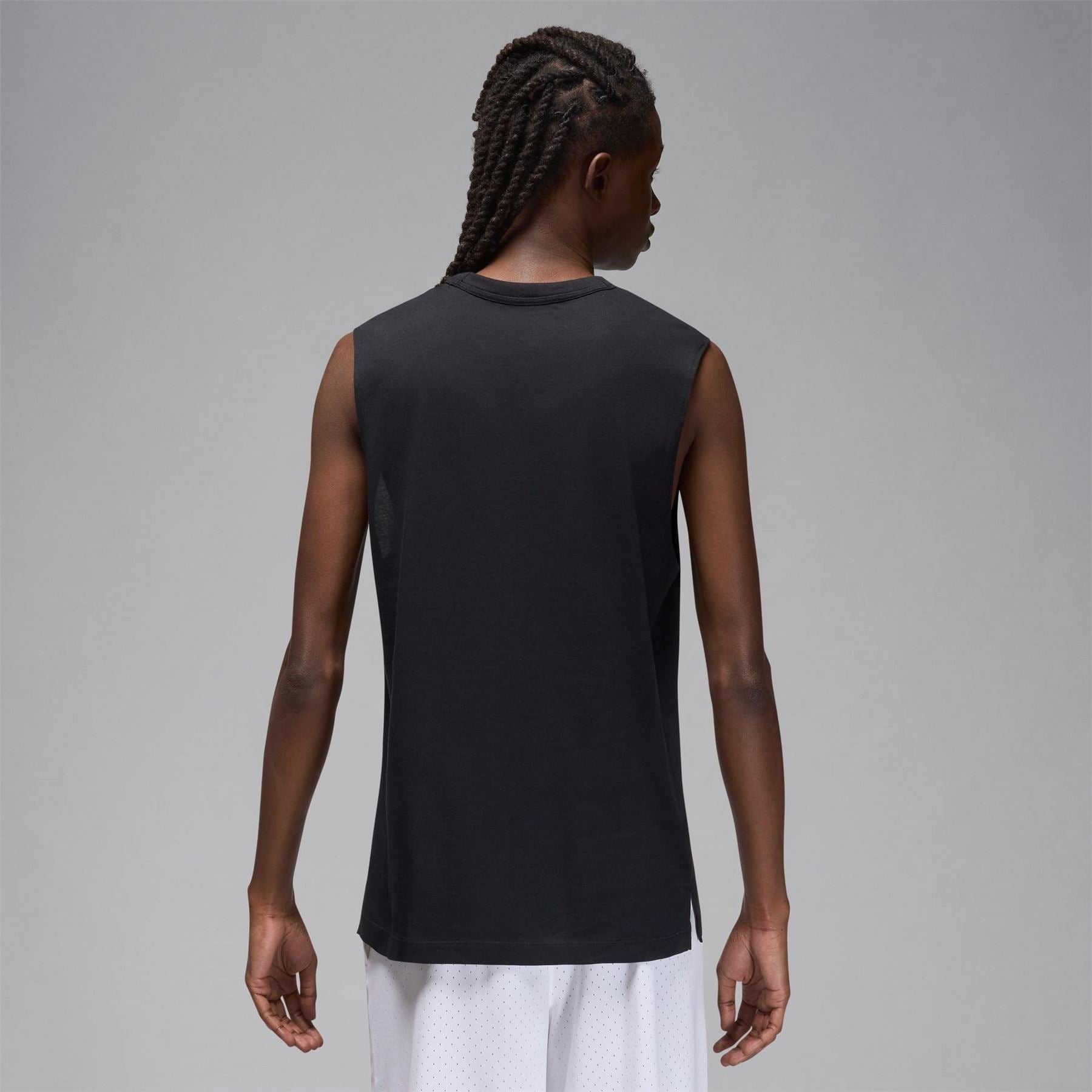 Air Jordan Mens Sport Dri Fit Sleeveless Top