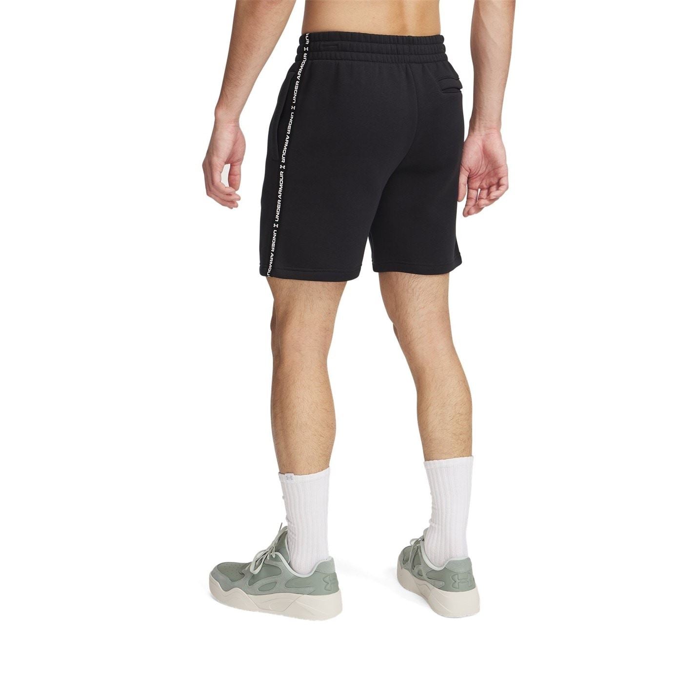 Under Armour Fleece Jogger Shorts