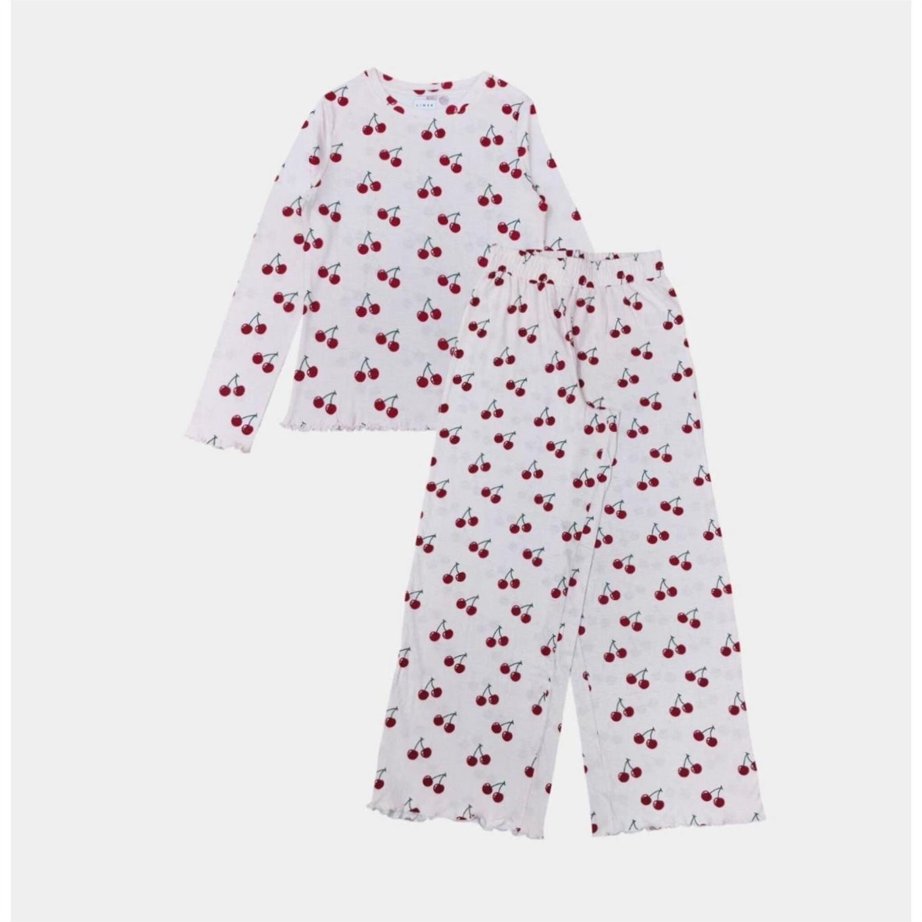 Linea Star Cotton Long Sleeve Pyjama Sets