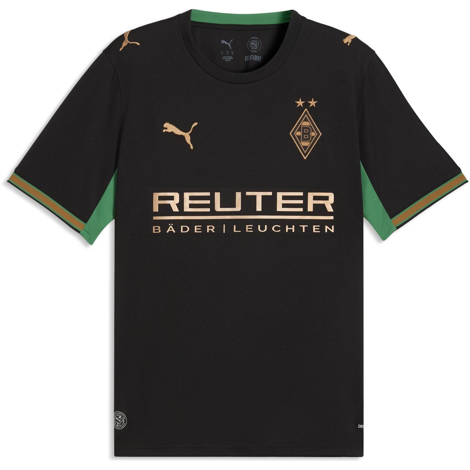 Puma Borussia Monchengladbach Away Football Shirt 2026 2027