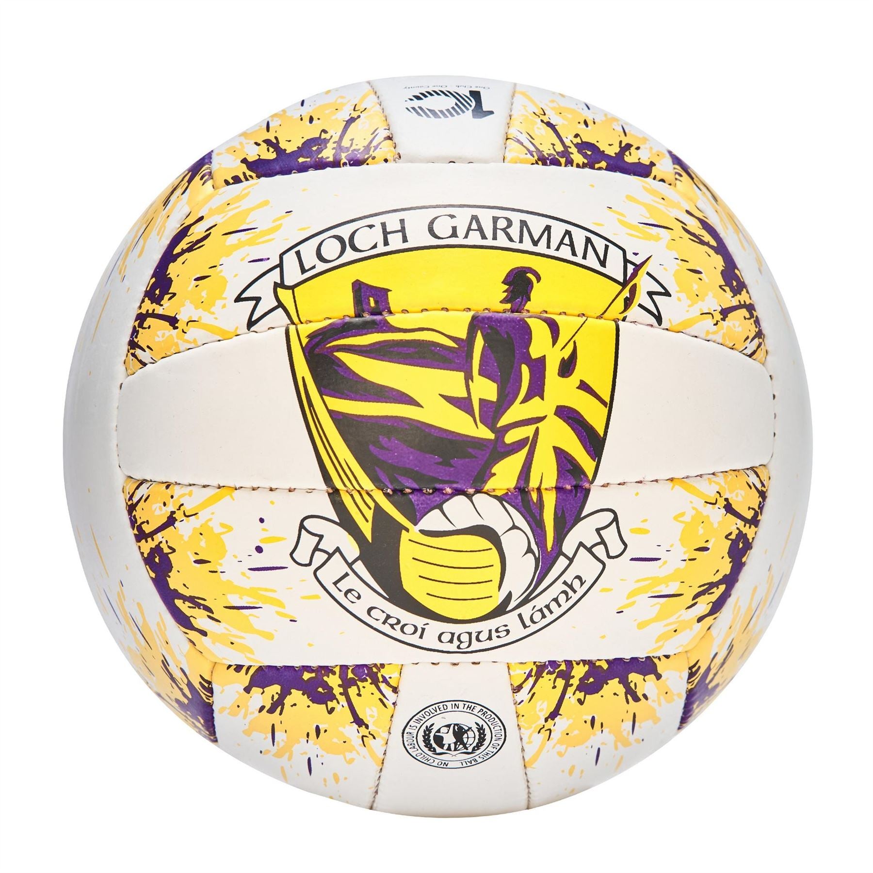 Team County Gaa Ball