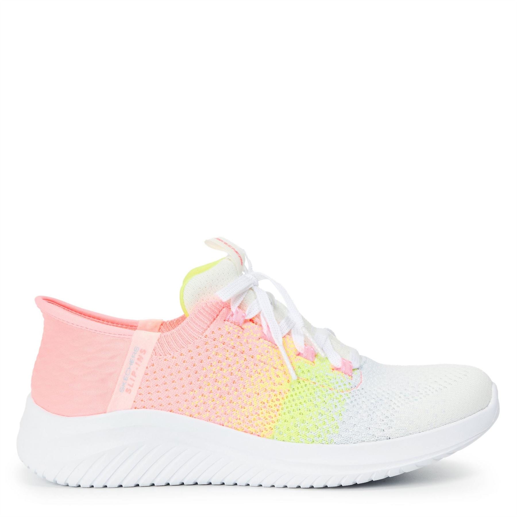 Skechers Kids Slip On Trainers