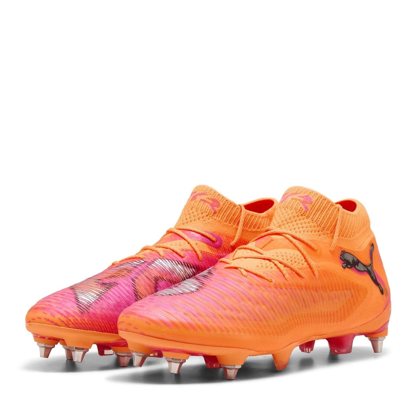 Puma Future 8 Ultimate Soft Ground Football Boots