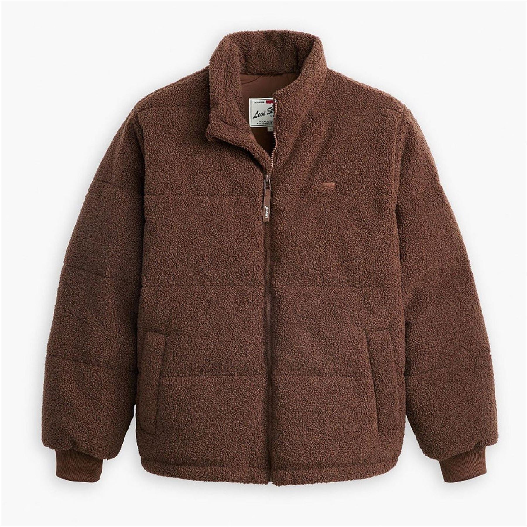 Levis Rocky Short Puffer Jacket