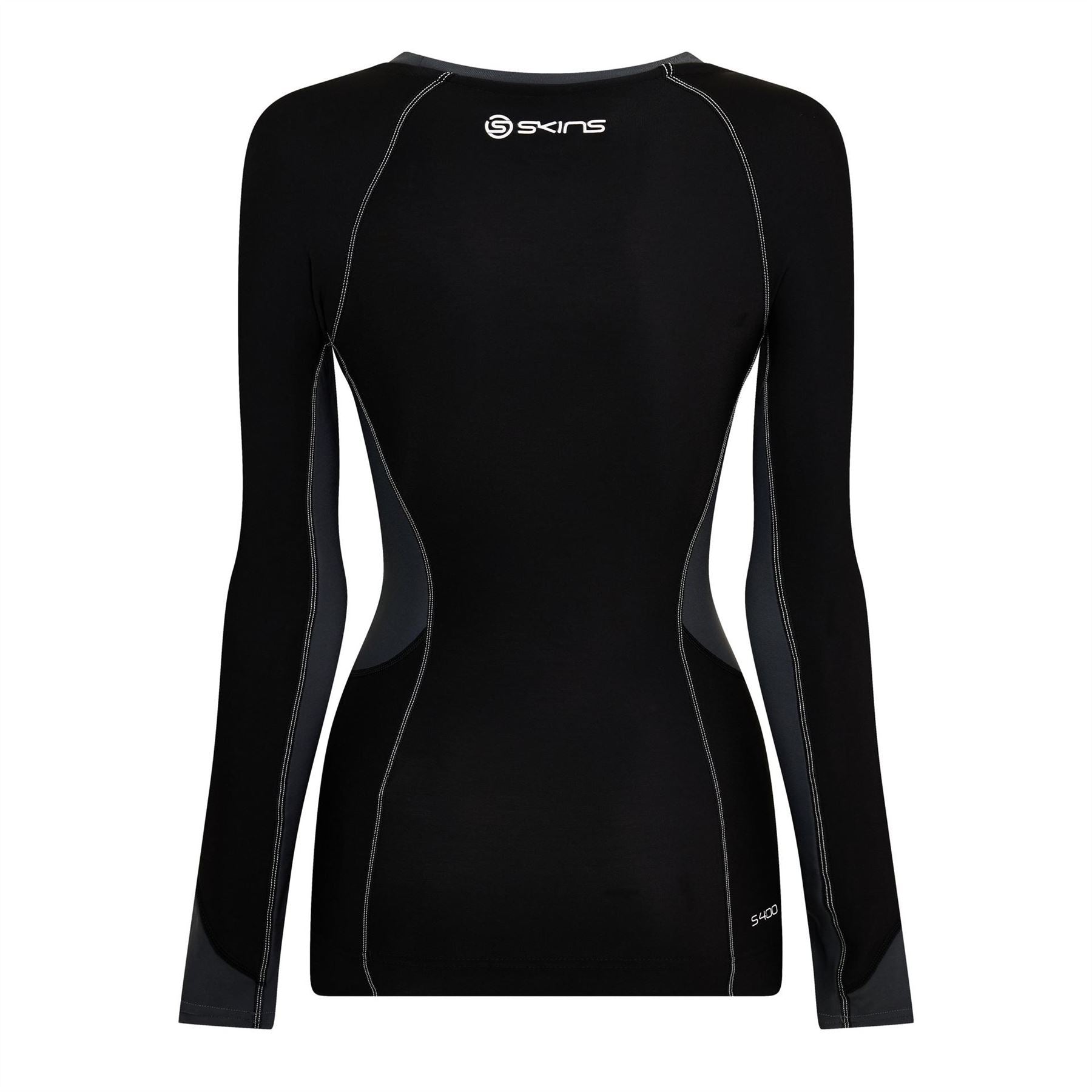 Skins S400 Thermal Long Sleeve Performance Gym Top
