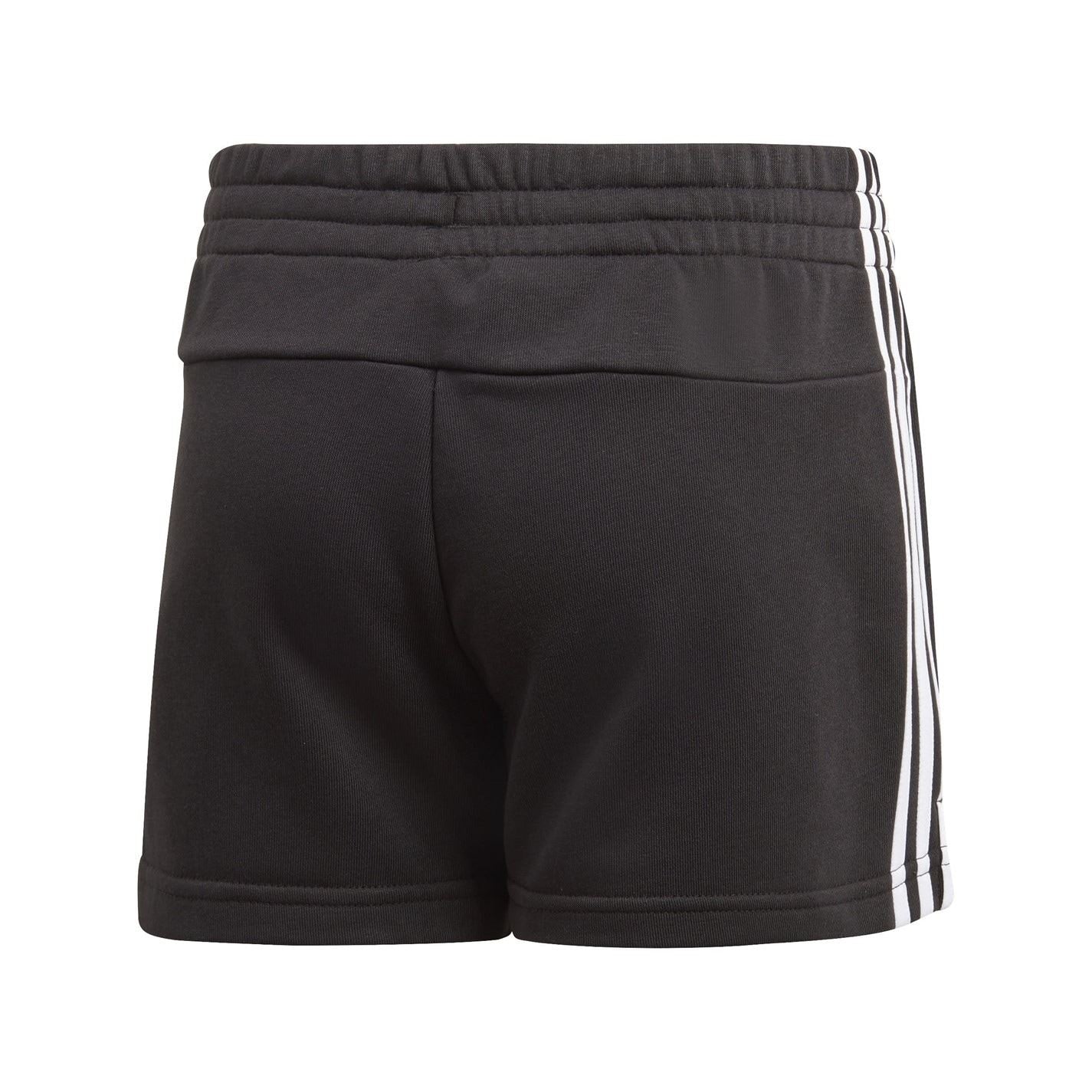 adidas Essentials 3 Stripes Shorts Juniors